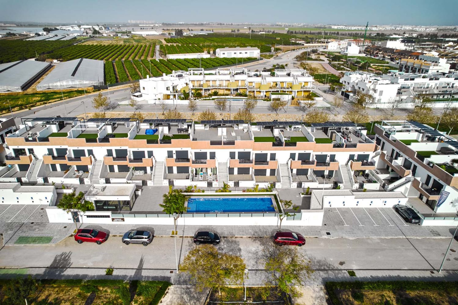 Resale - Apartment / flat -
Pilar de La Horadada - Pilar de La Horadada - Town