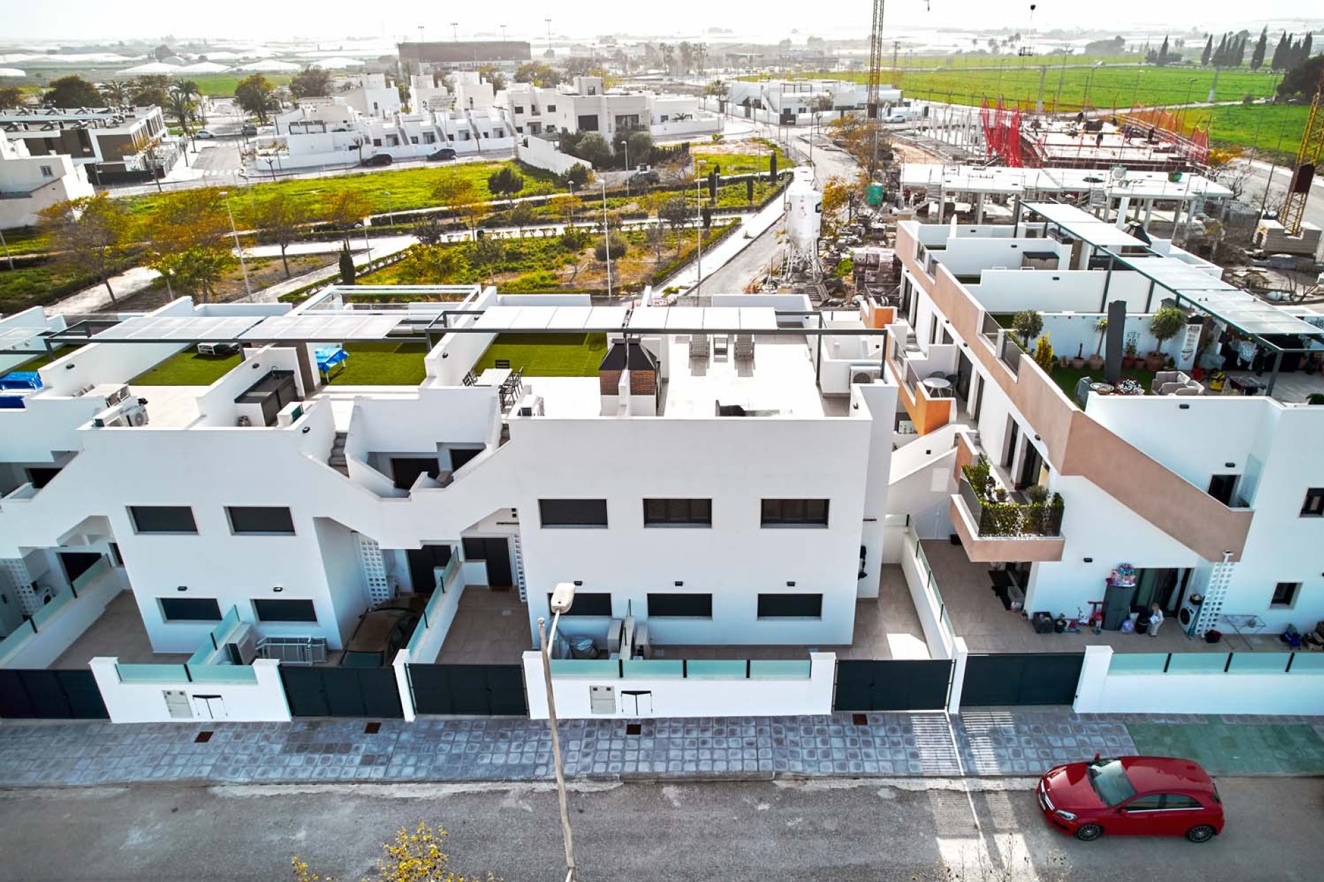 Resale - Apartment / flat -
Pilar de La Horadada - Pilar de La Horadada - Town