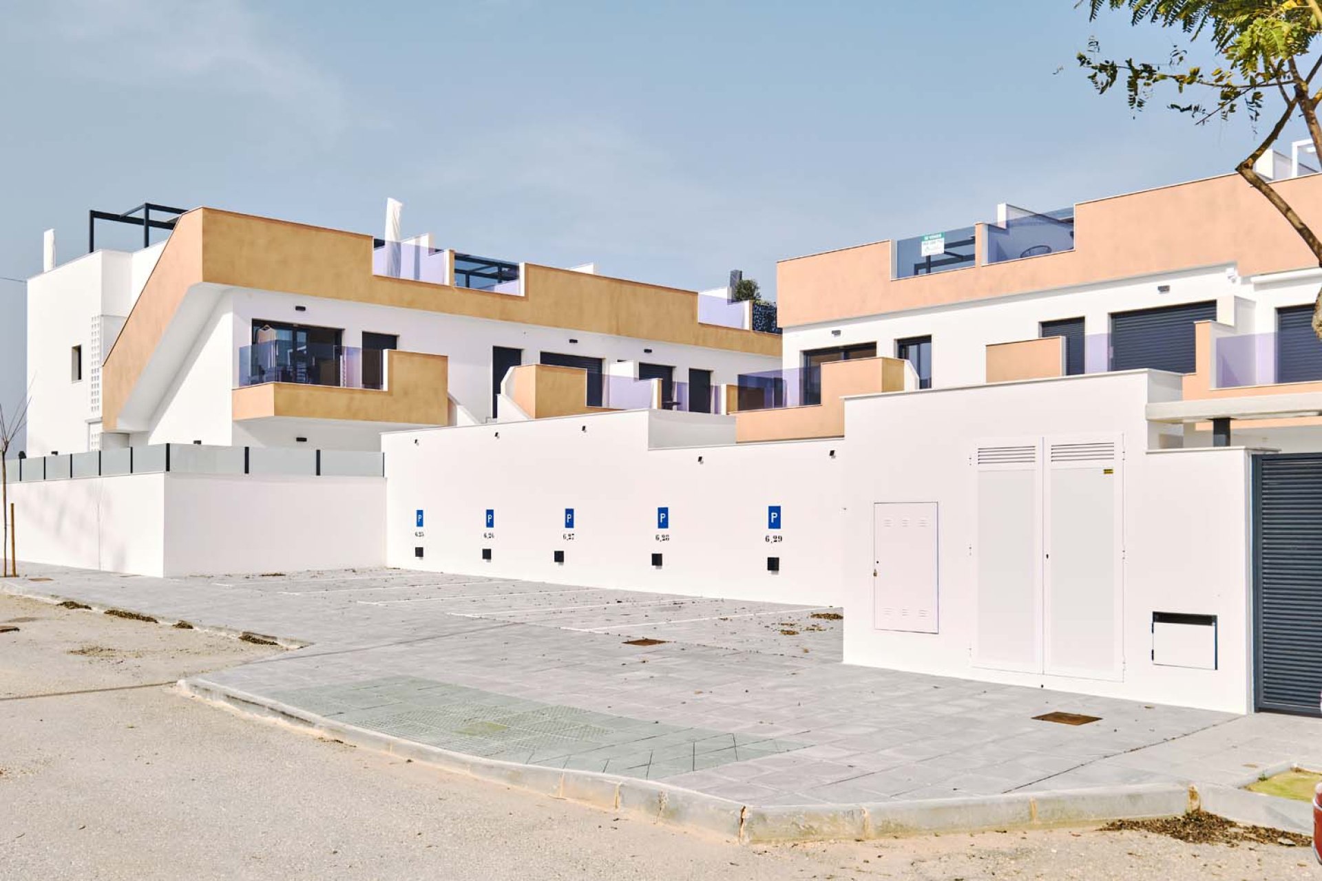 Resale - Apartment / flat -
Pilar de La Horadada - Pilar de La Horadada - Town