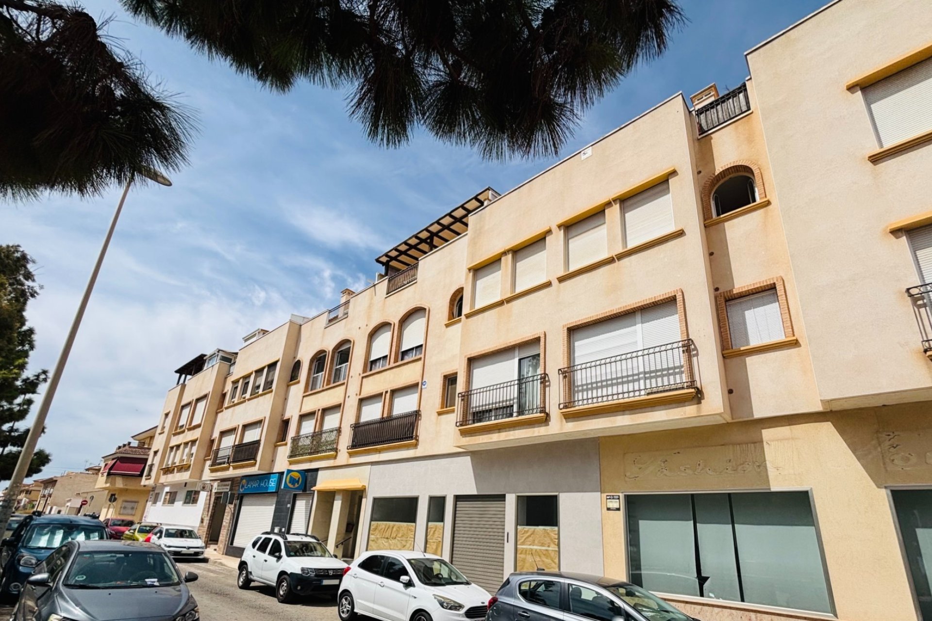 Resale - Apartment / flat -
Pilar de La Horadada - Pilar de La Horadada - Town