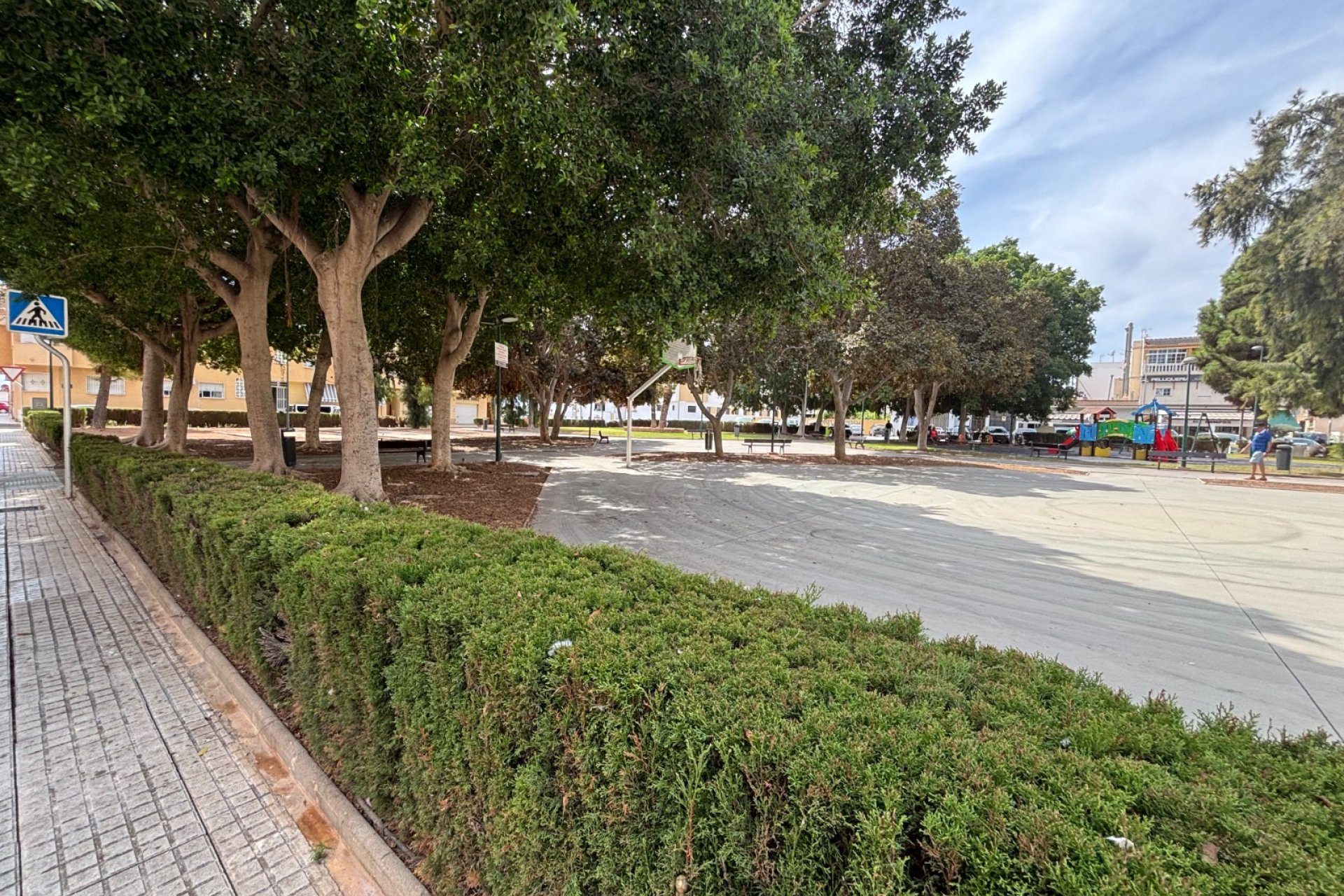 Resale - Apartment / flat -
Pilar de La Horadada - Pilar de La Horadada - Town