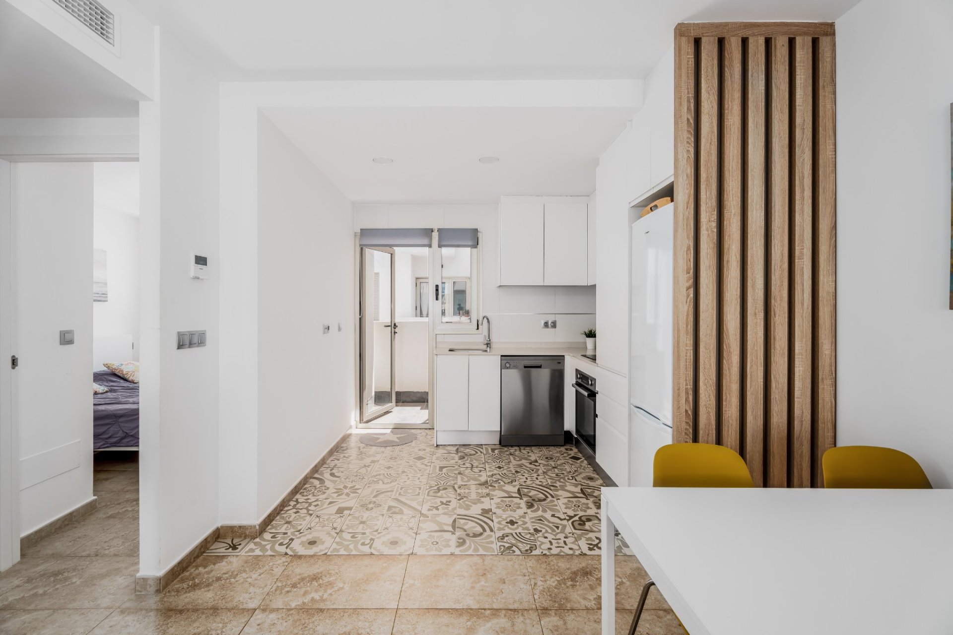 Resale - Apartment / flat -
Pilar de la Horadada - Torre de la Horadada