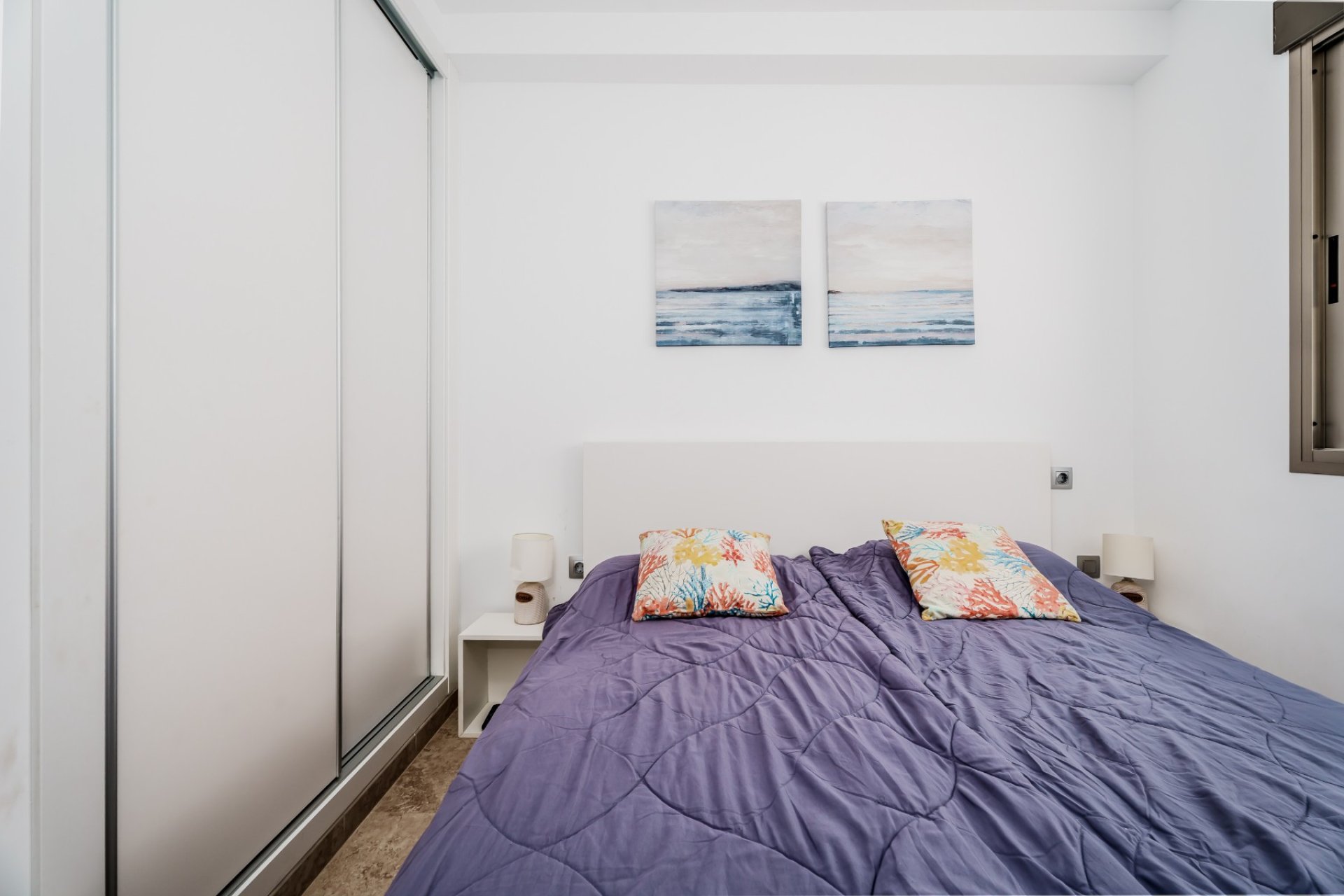 Resale - Apartment / flat -
Pilar de la Horadada - Torre de la Horadada