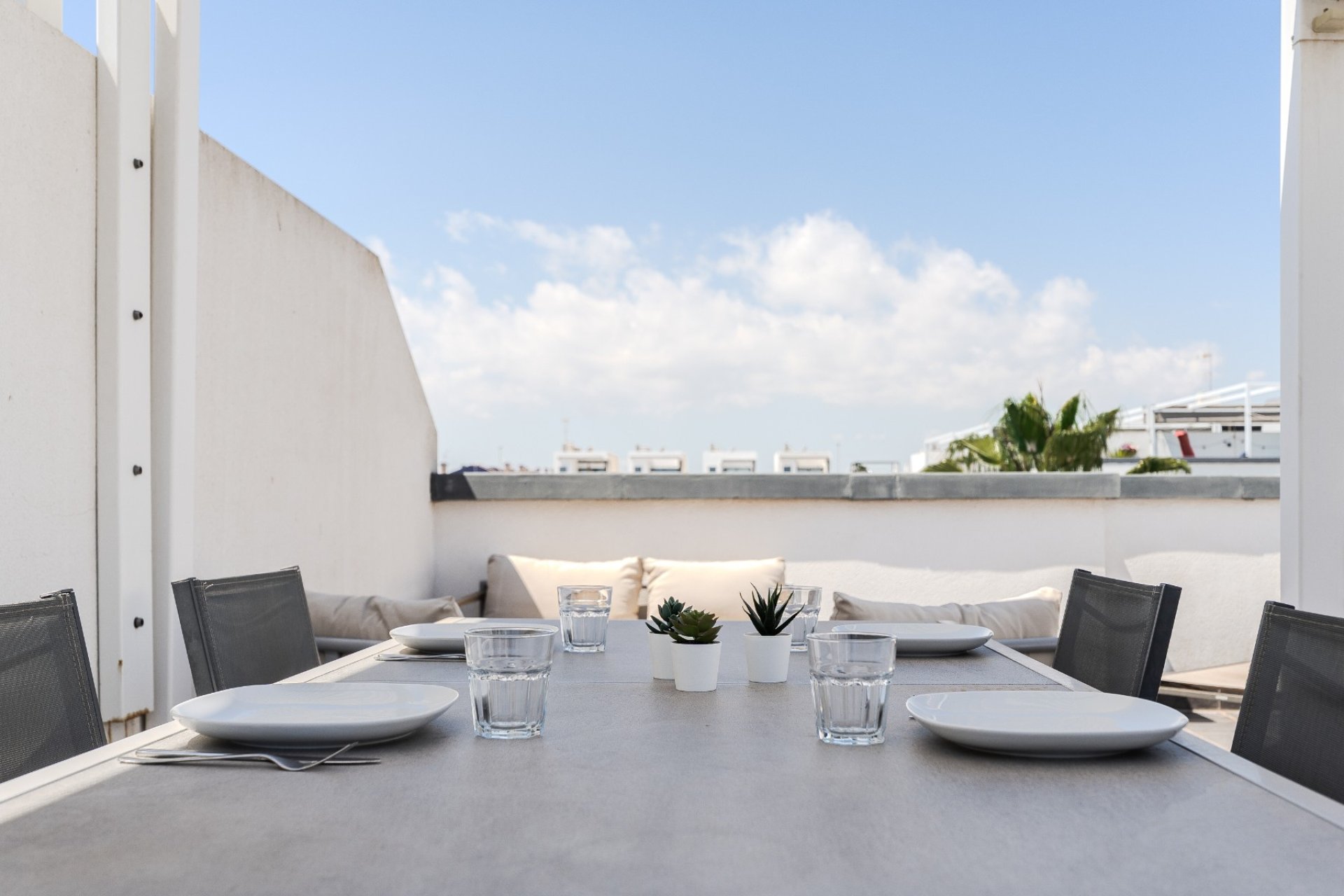 Resale - Apartment / flat -
Pilar de la Horadada - Torre de la Horadada