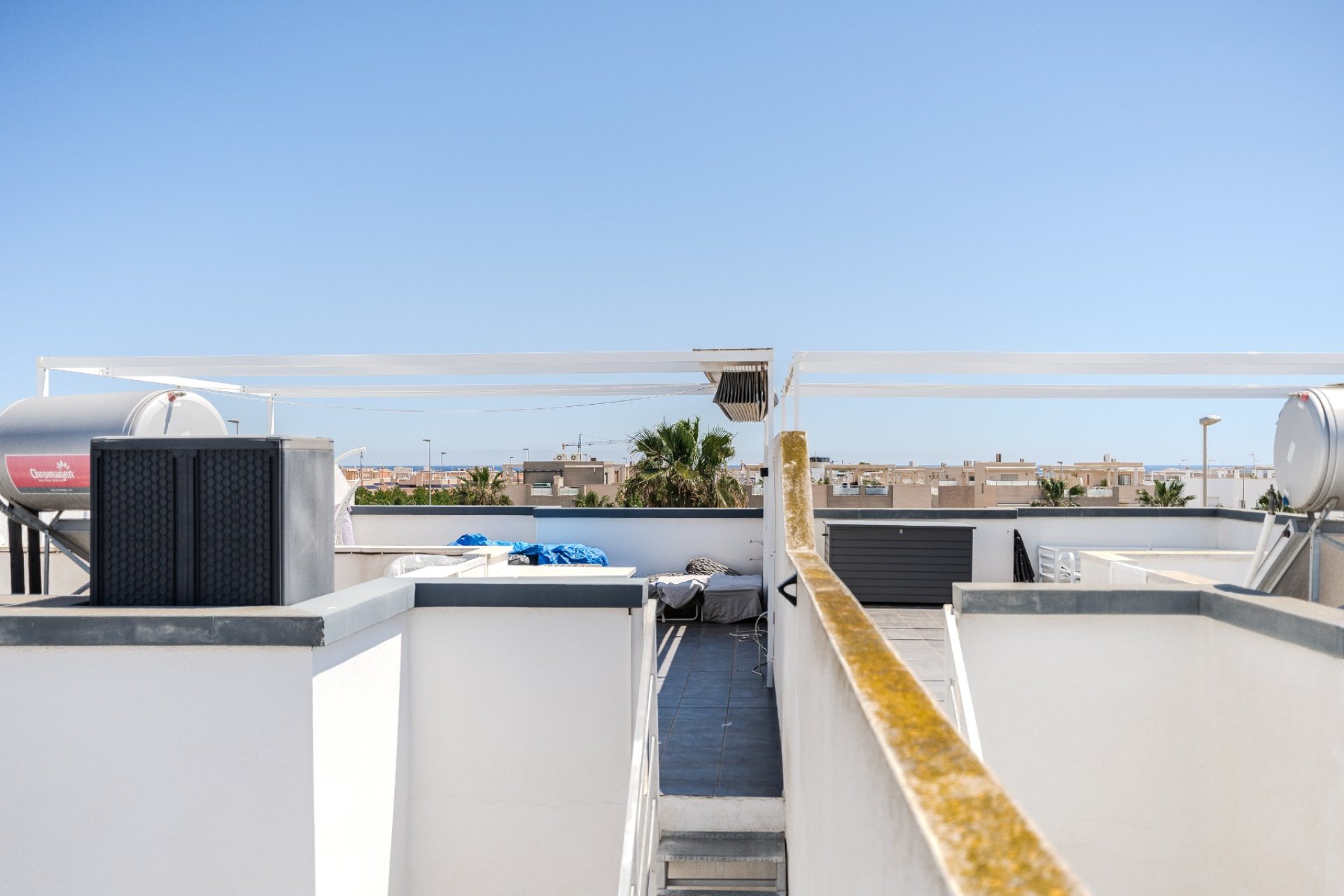 Resale - Apartment / flat -
Pilar de la Horadada - Torre de la Horadada