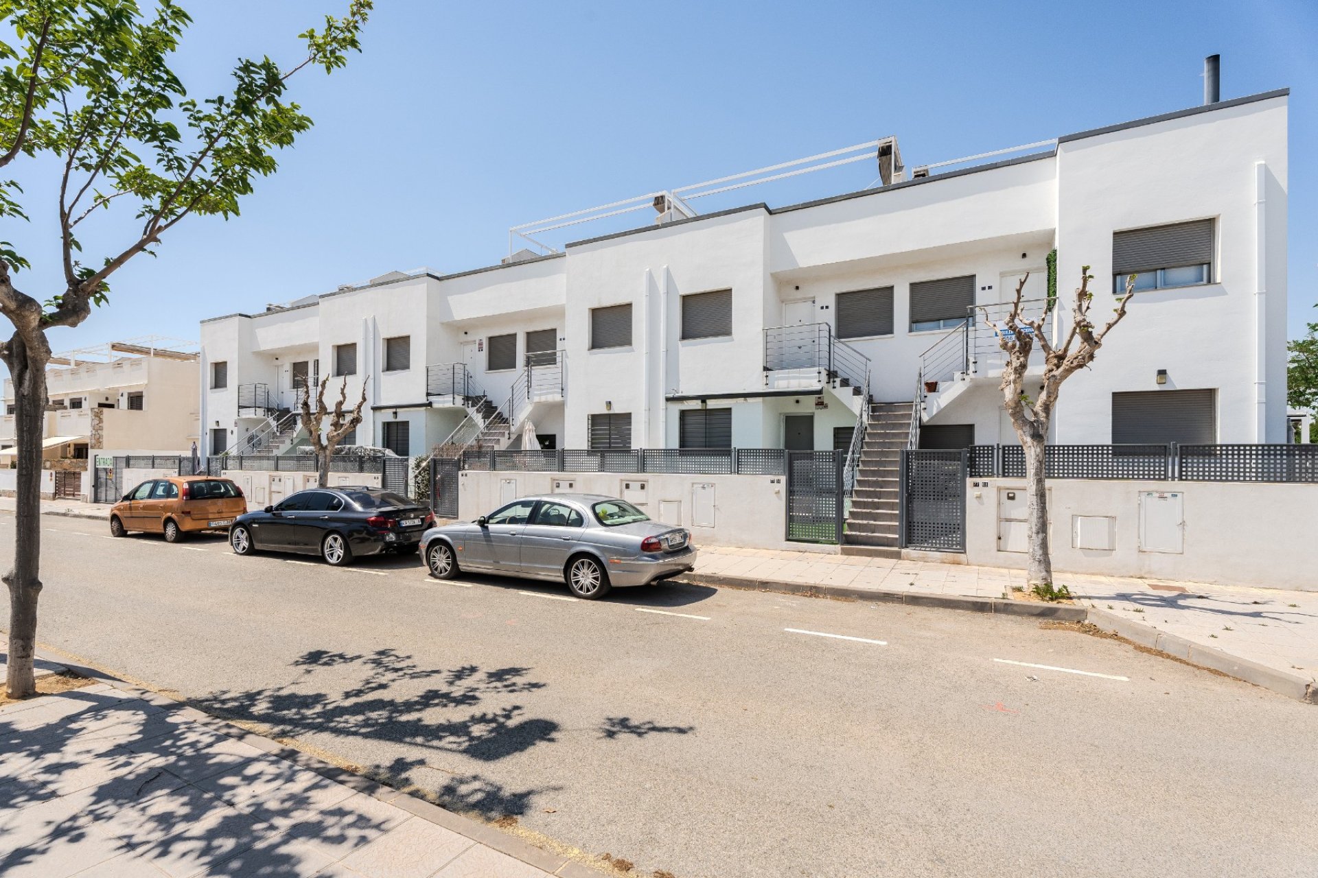 Resale - Apartment / flat -
Pilar de la Horadada - Torre de la Horadada