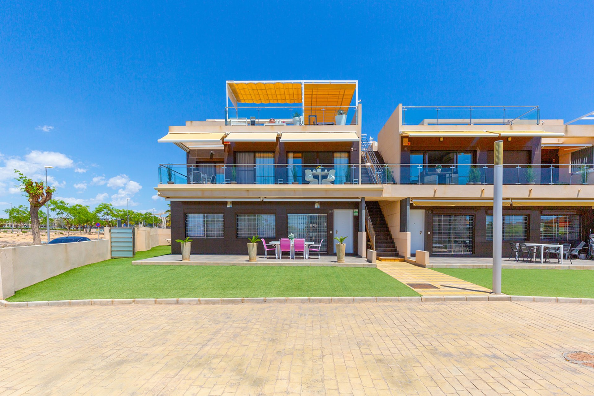 Resale - Apartment / flat -
Pilar de la Horadada - Torre De La Horadada