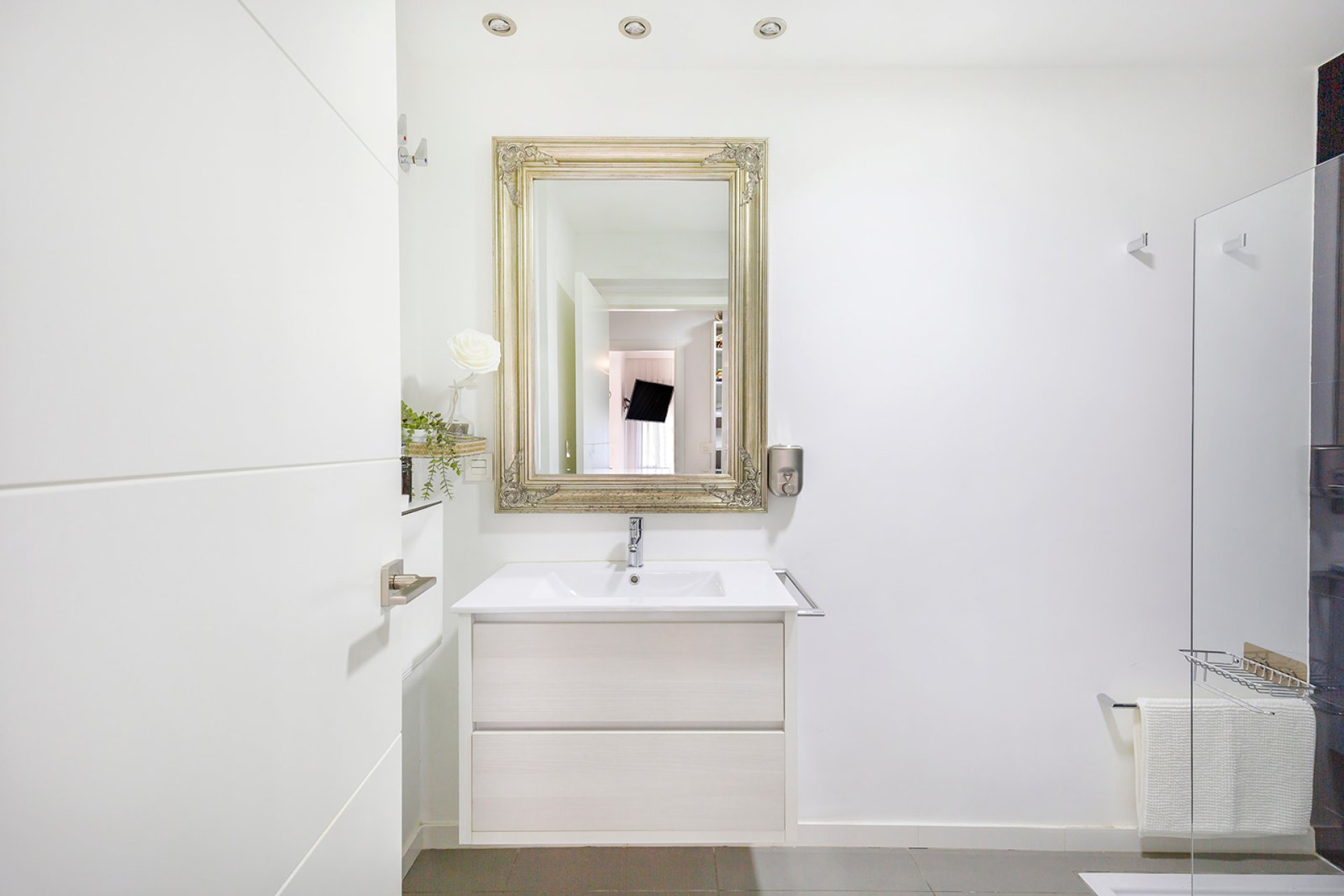 Resale - Apartment / flat -
Pilar de la Horadada - Torre De La Horadada