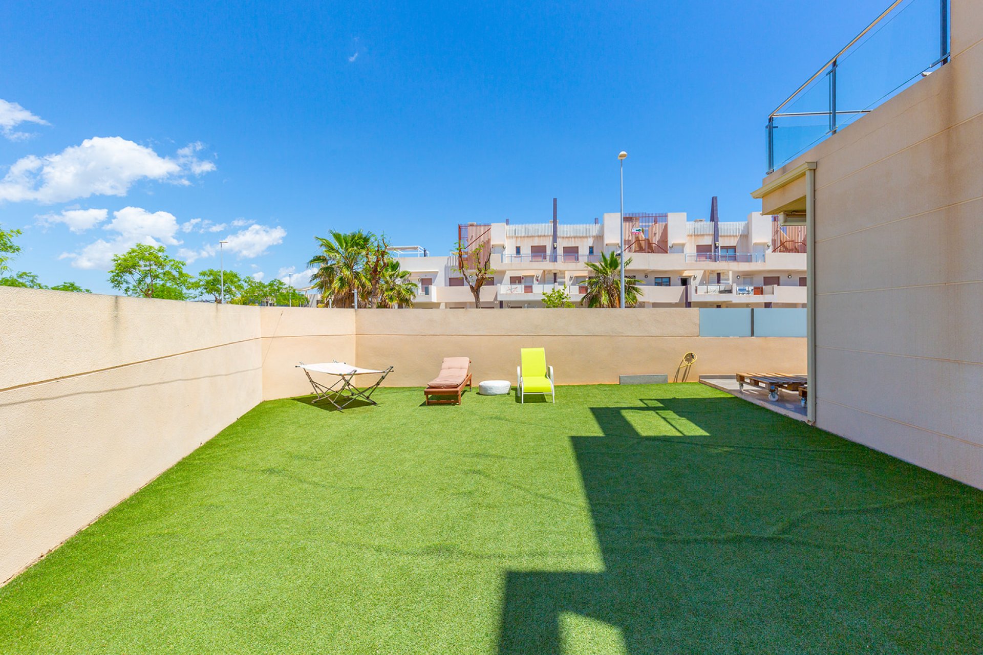 Resale - Apartment / flat -
Pilar de la Horadada - Torre De La Horadada
