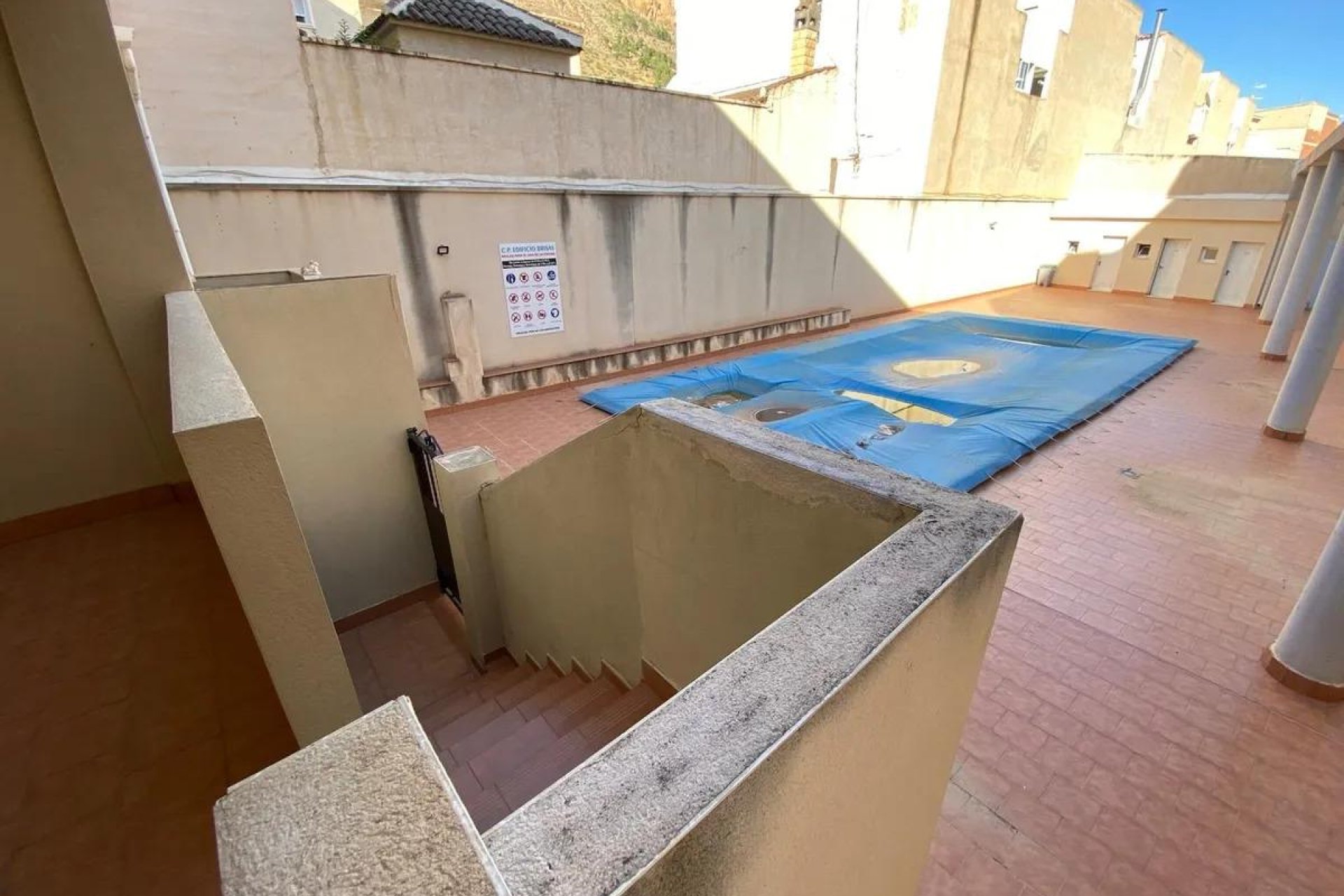 Resale - Apartment / flat -
Redován - PUEBLO