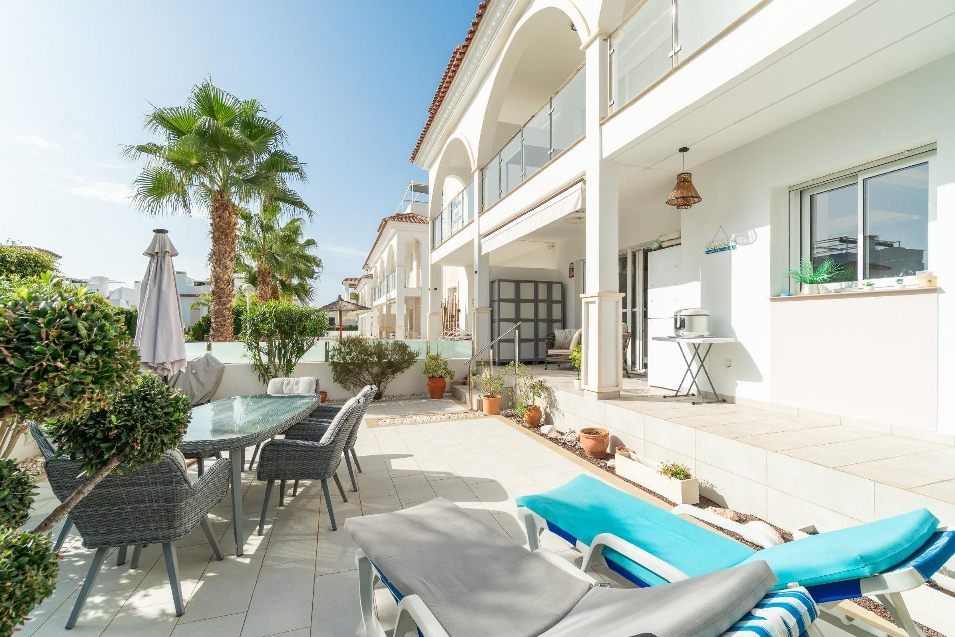 Resale - Apartment / flat -
Rojales - Centro de la Ciudad Quesada