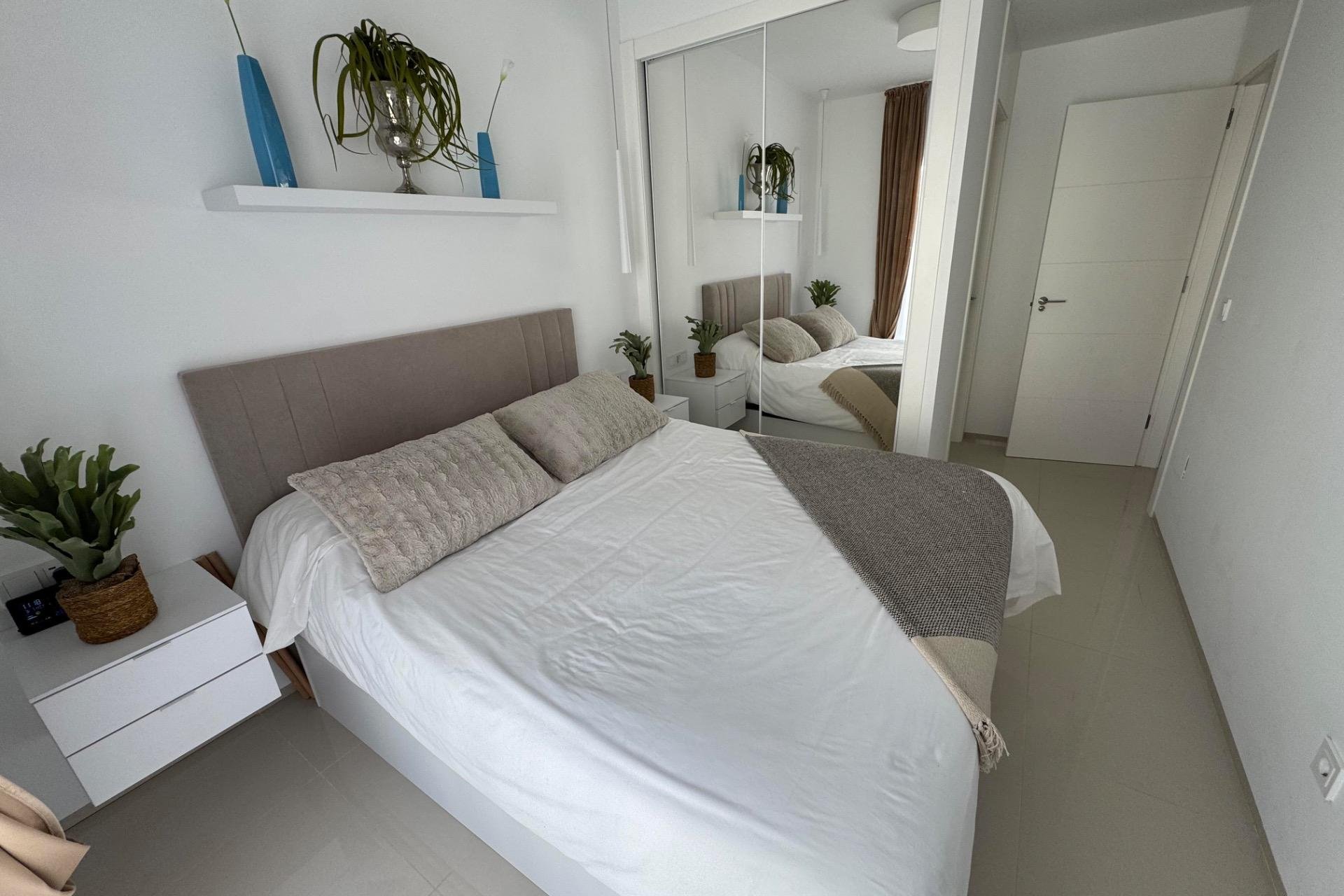 Resale - Apartment / flat -
Rojales - Cuidad Quesada
