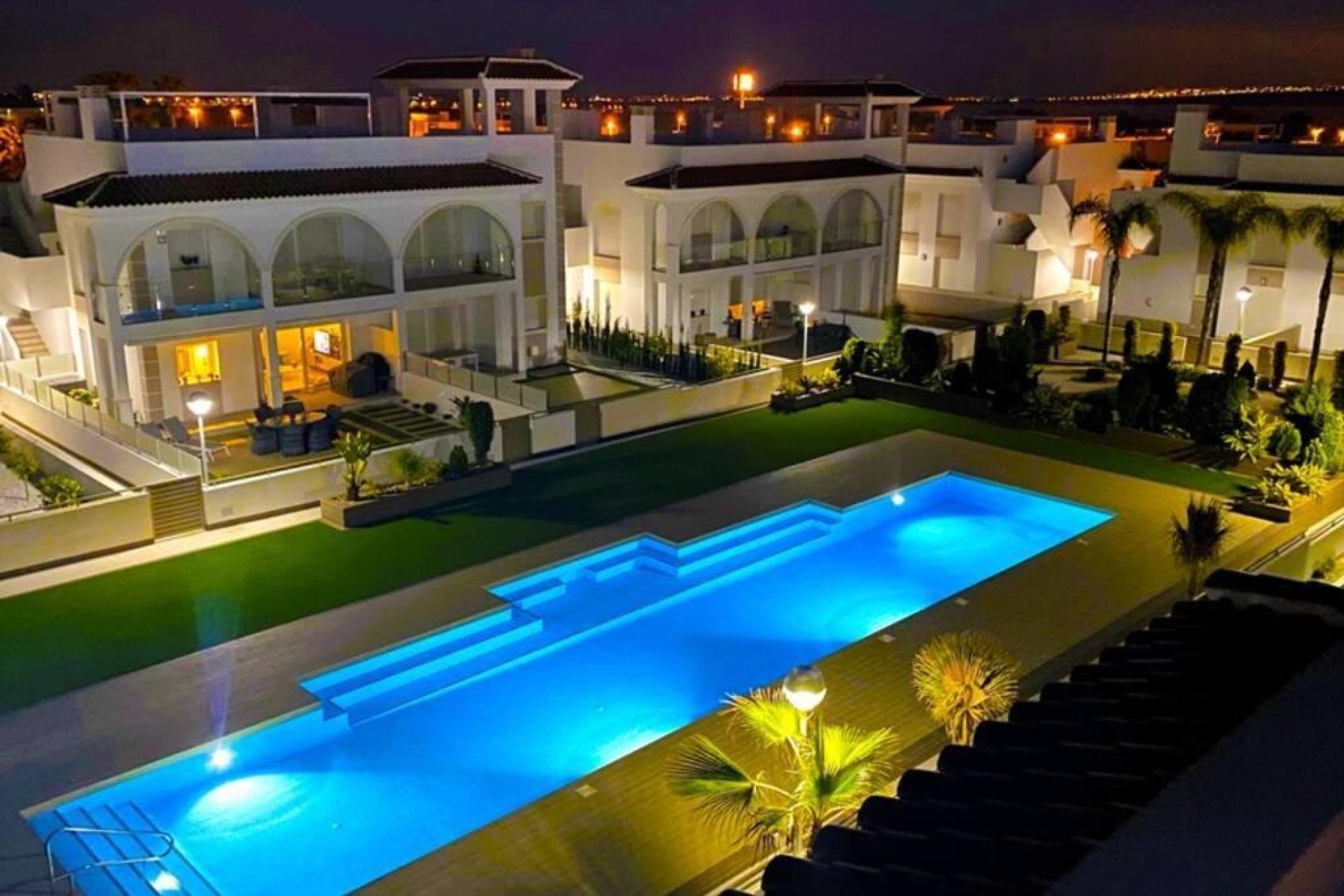Resale - Apartment / flat -
Rojales - Cuidad Quesada