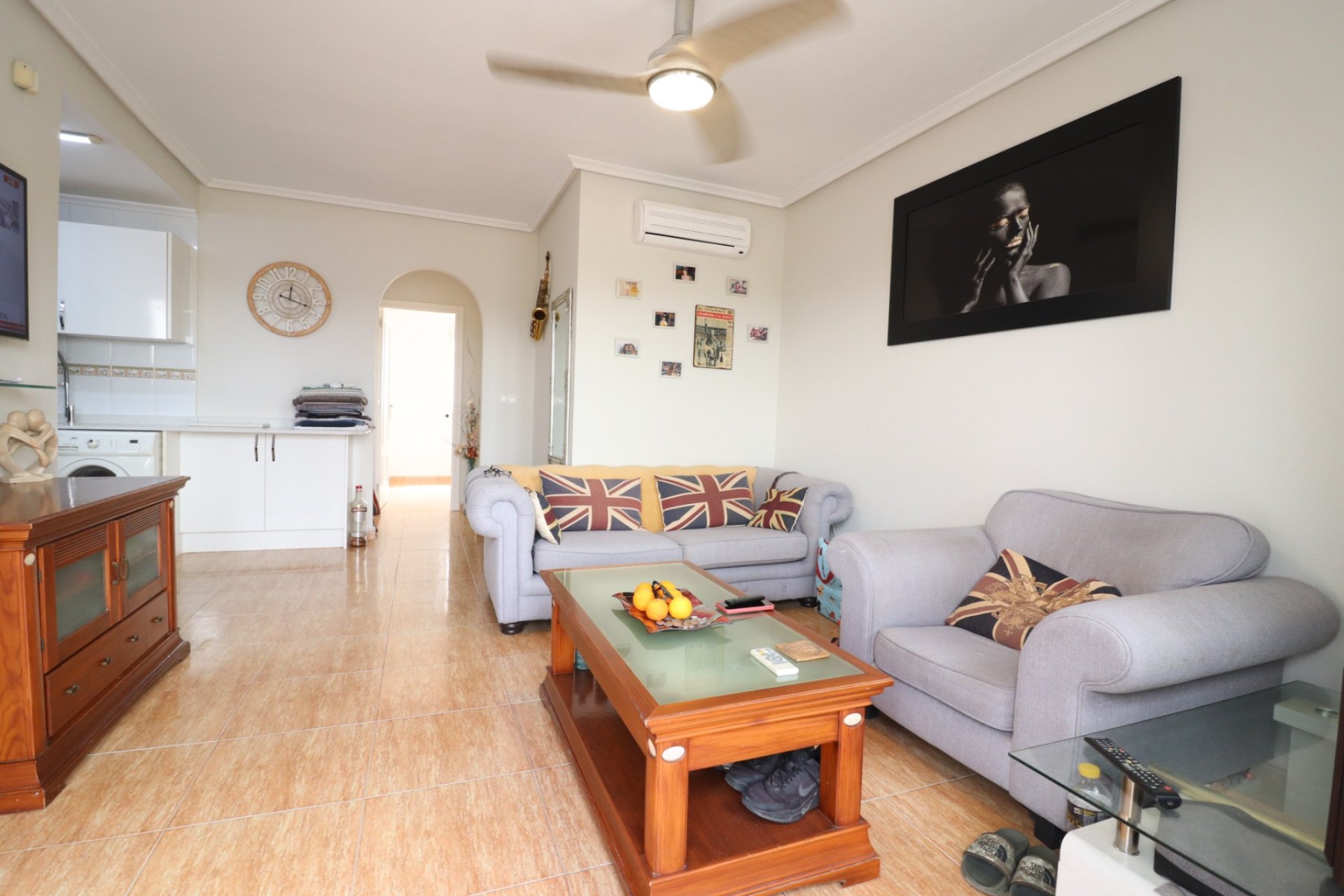 Resale - Apartment / flat -
Rojales - Los Palacios