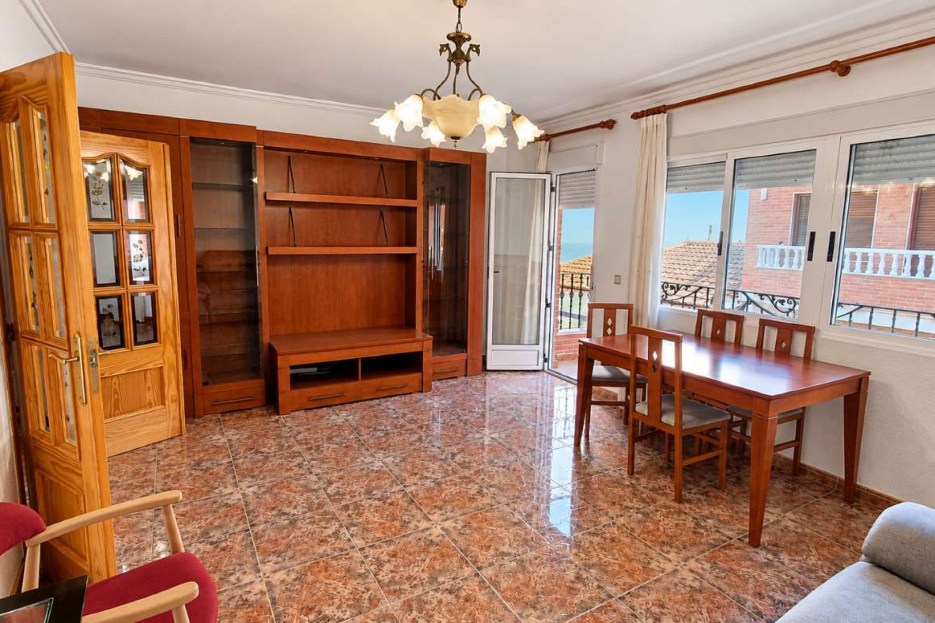 Resale - Apartment / flat -
Rojales - Rojales - Village