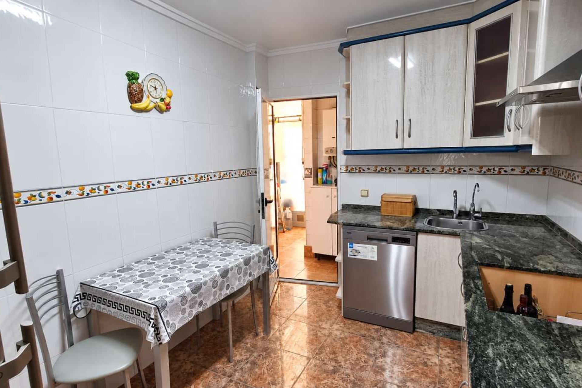 Resale - Apartment / flat -
Rojales - Rojales - Village
