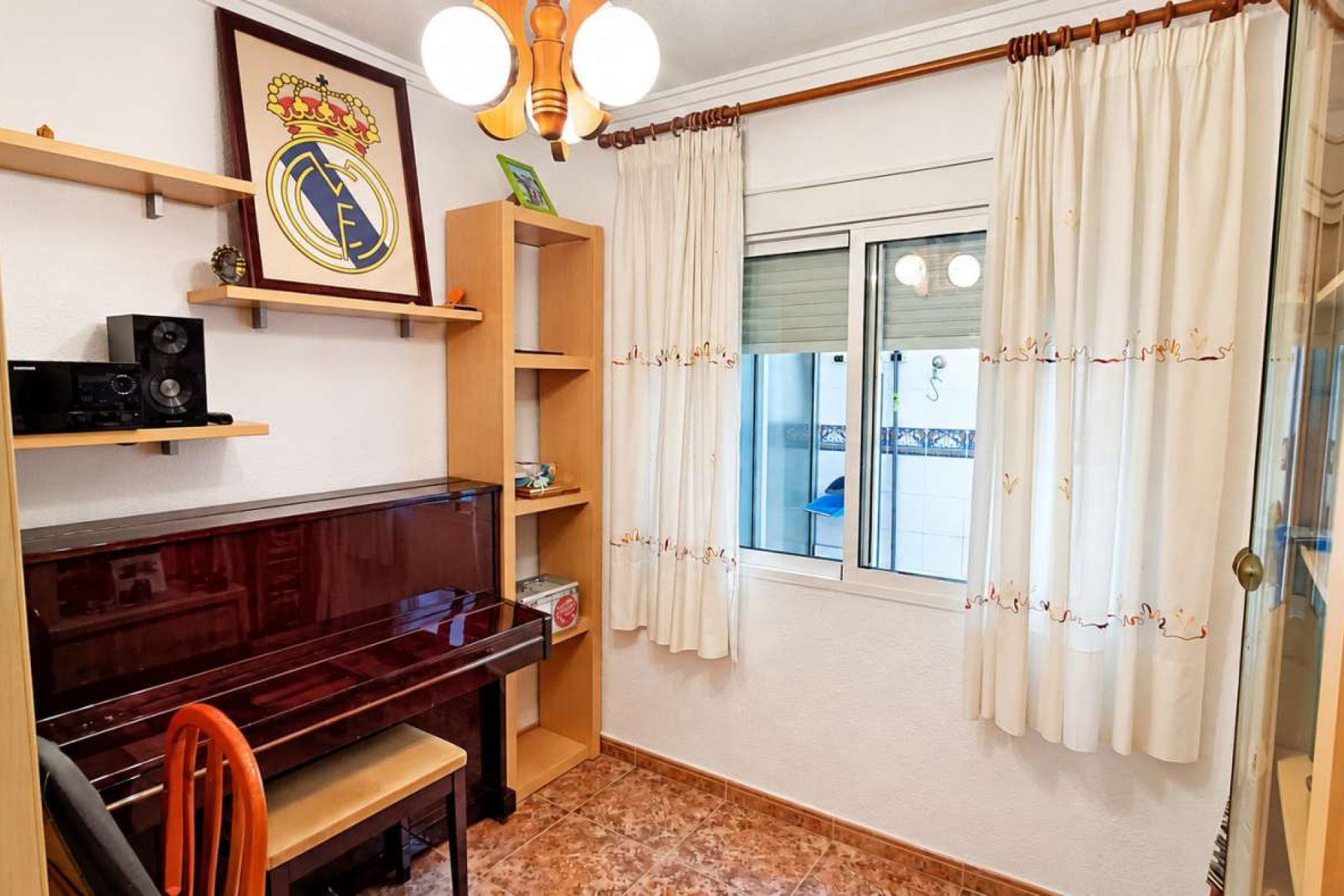 Resale - Apartment / flat -
Rojales - Rojales - Village