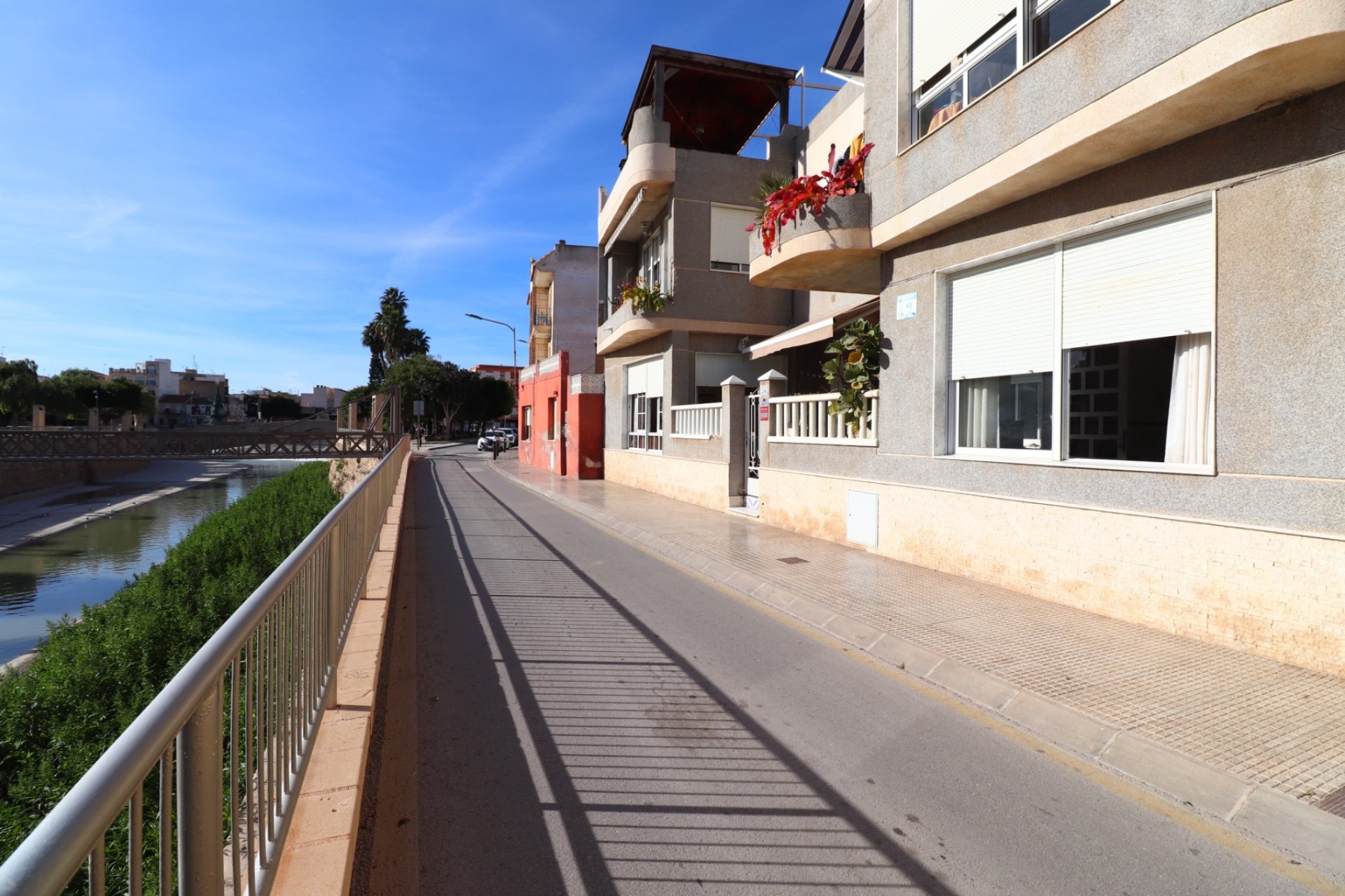 Resale - Apartment / flat -
Rojales - Rojales - Village