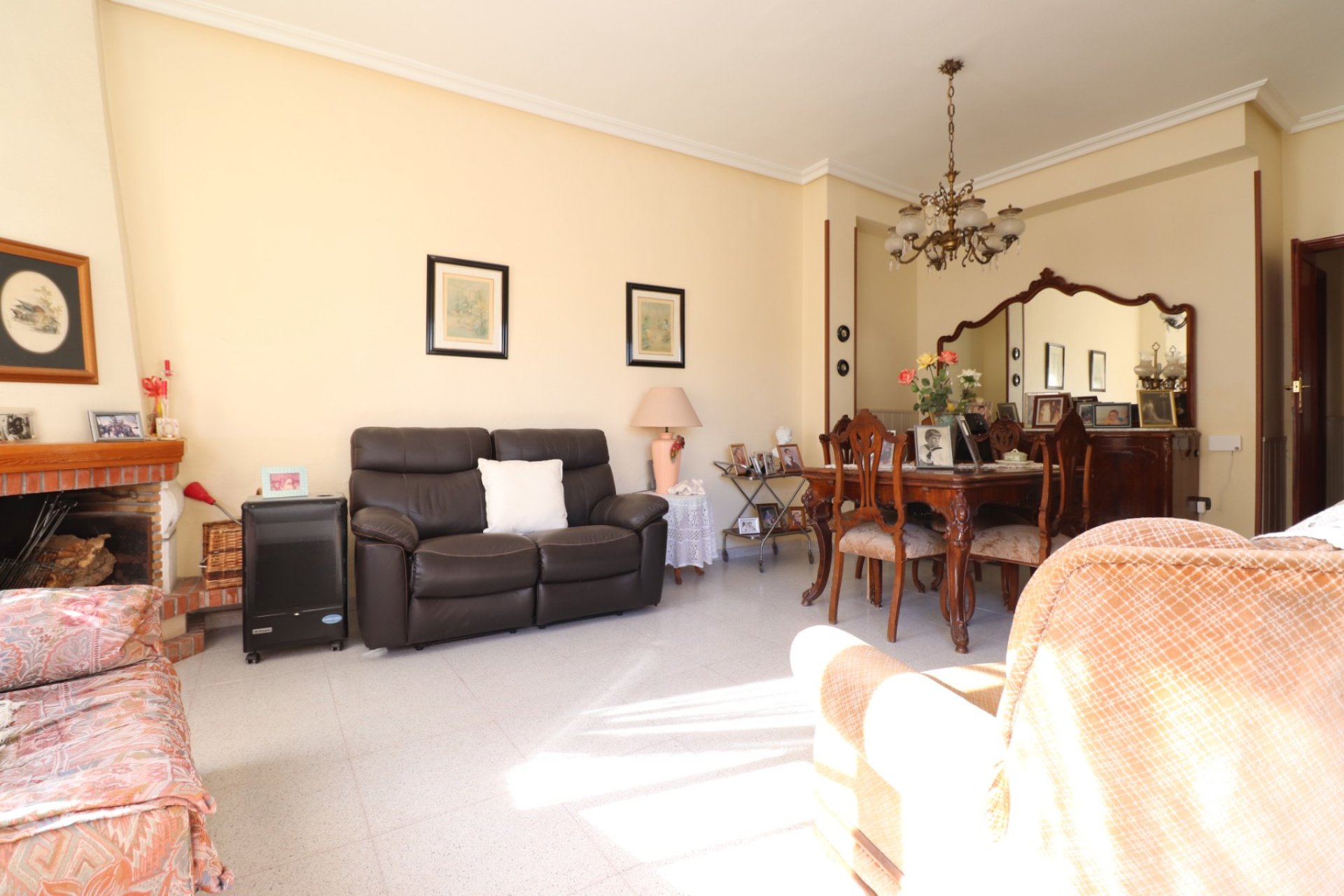 Resale - Apartment / flat -
Rojales - Rojales - Village