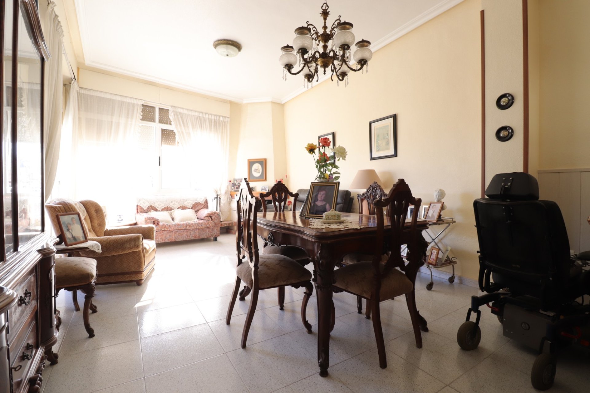 Resale - Apartment / flat -
Rojales - Rojales - Village