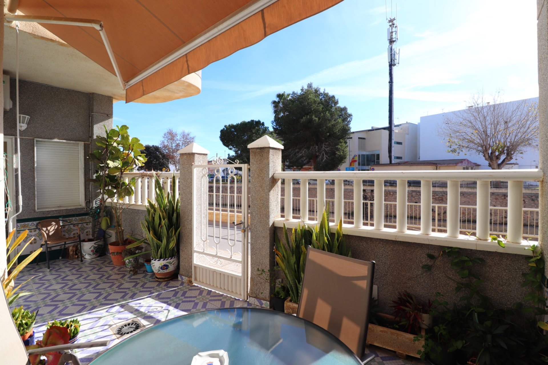 Resale - Apartment / flat -
Rojales - Rojales - Village