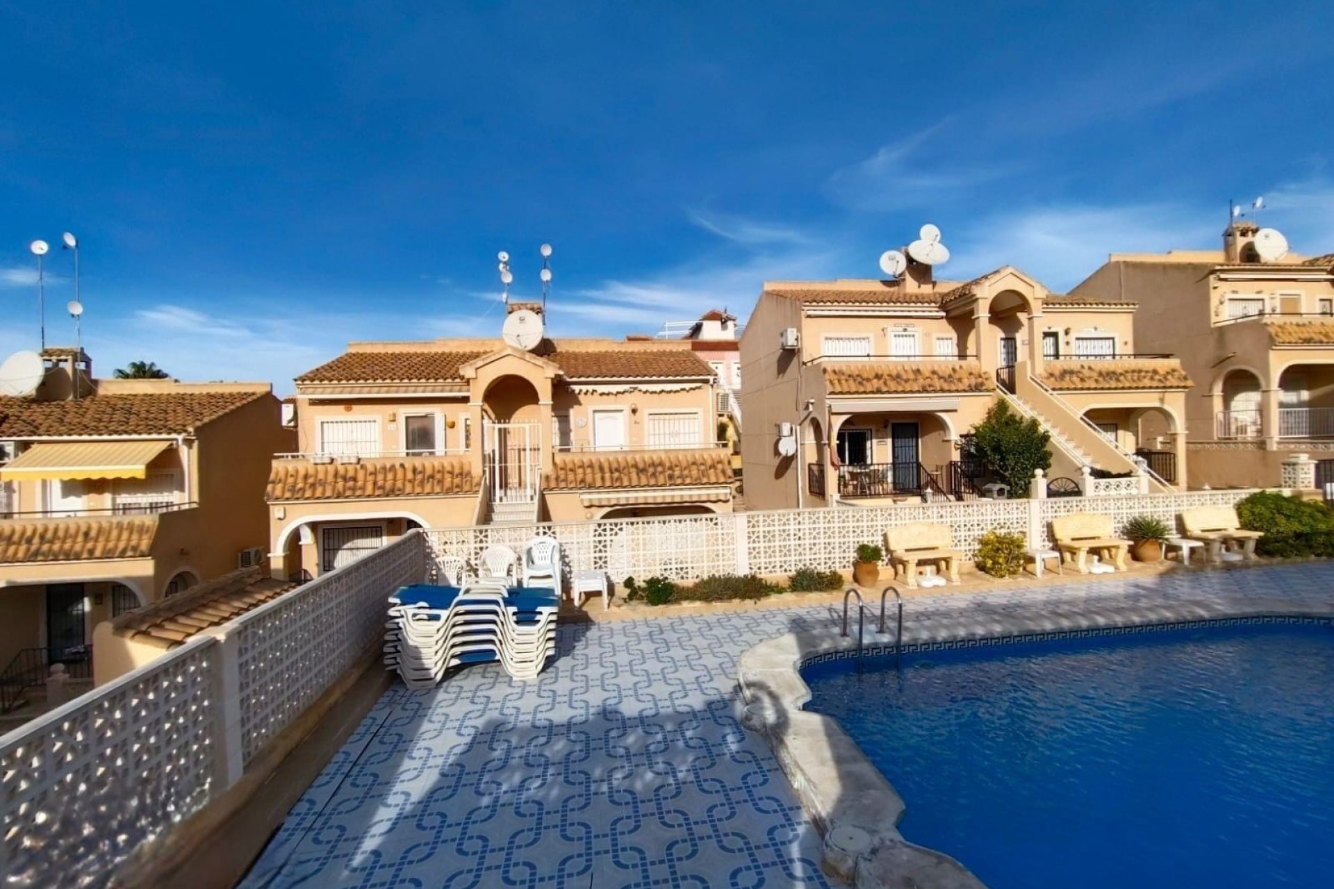 Resale - Apartment / flat -
San Miguel de Salinas - Blue Lagoon