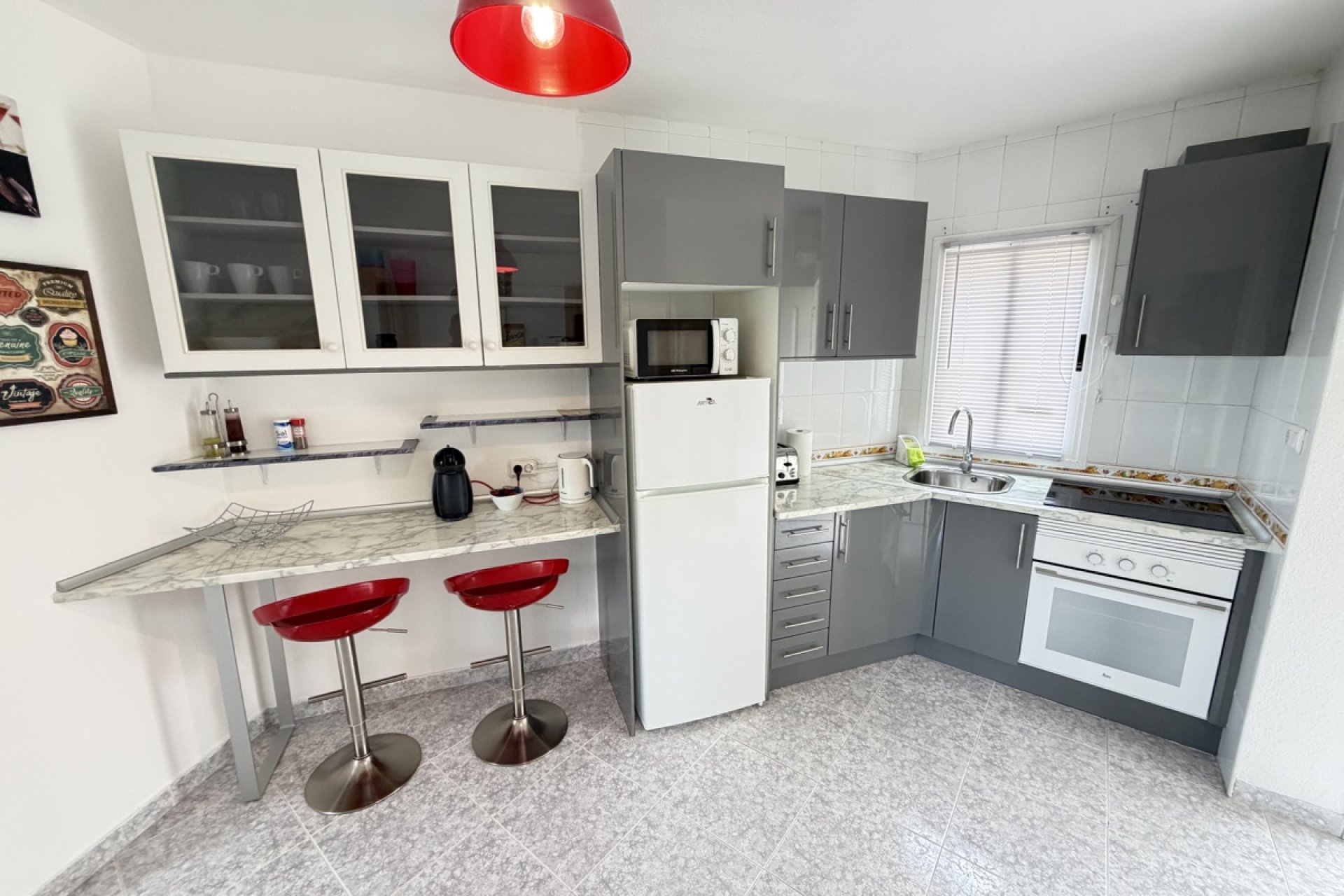 Resale - Apartment / flat -
San Miguel de Salinas - La Cañada - Los Alcores