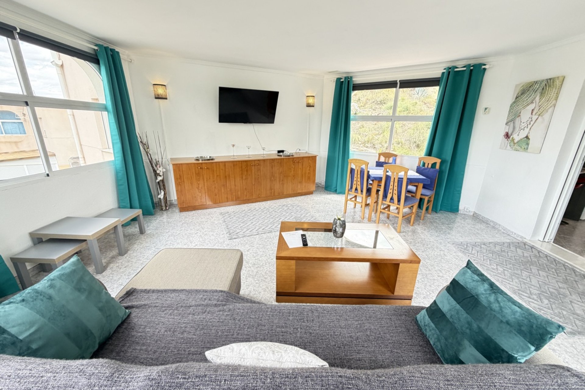 Resale - Apartment / flat -
San Miguel de Salinas - La Cañada - Los Alcores