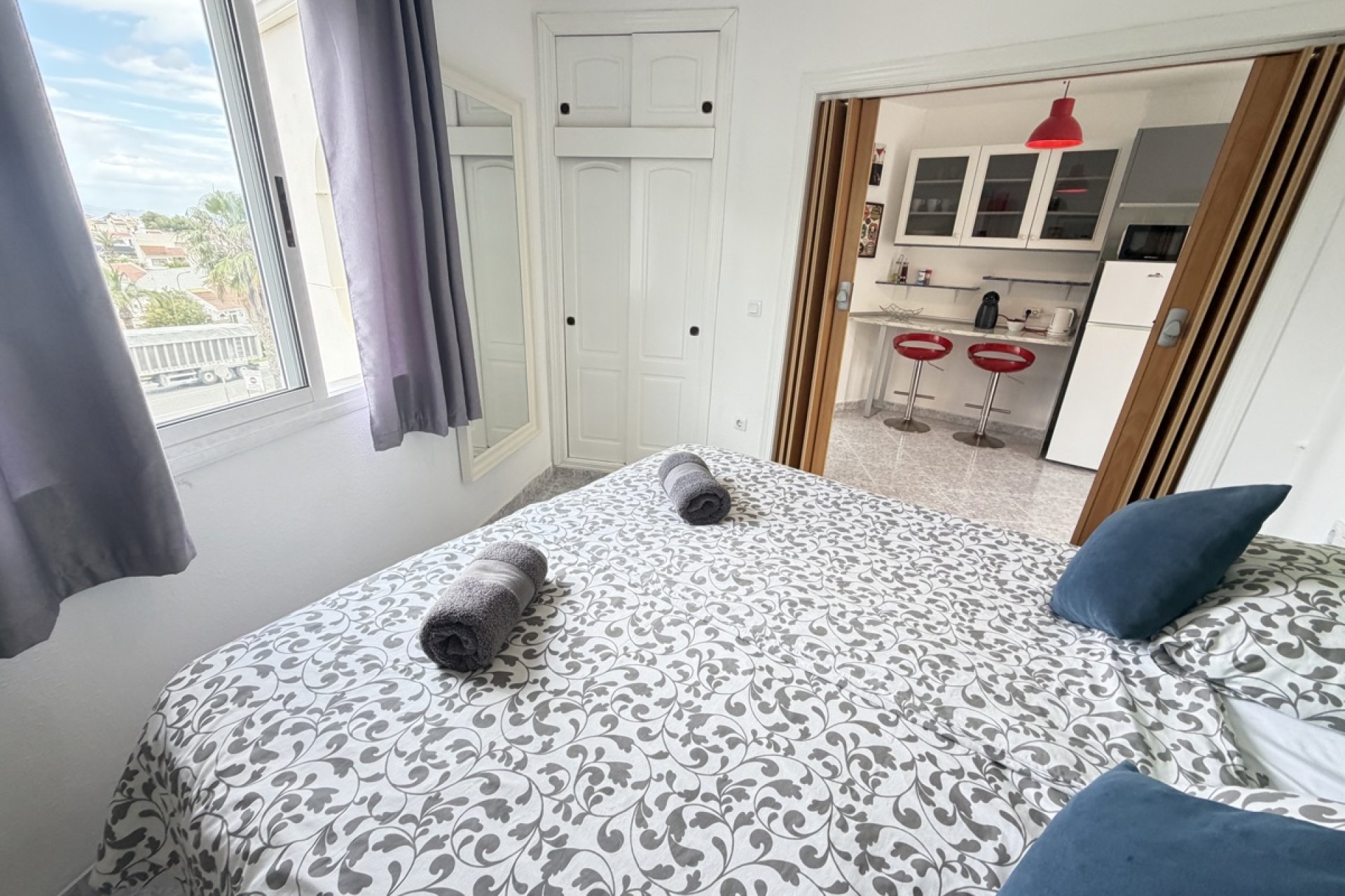 Resale - Apartment / flat -
San Miguel de Salinas - La Cañada - Los Alcores