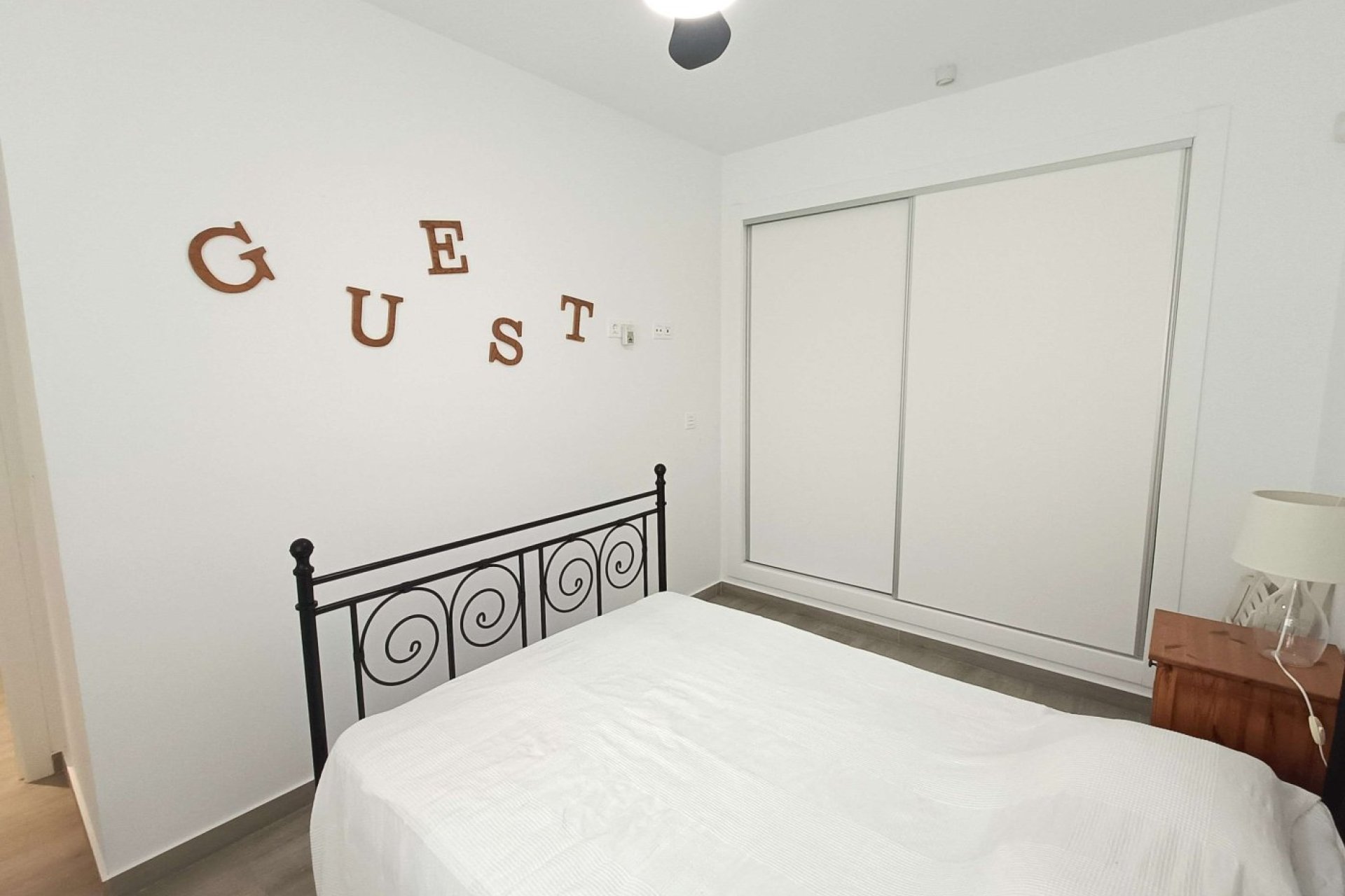 Resale - Apartment / flat -
San Miguel de Salinas - La Cañada - Los Alcores