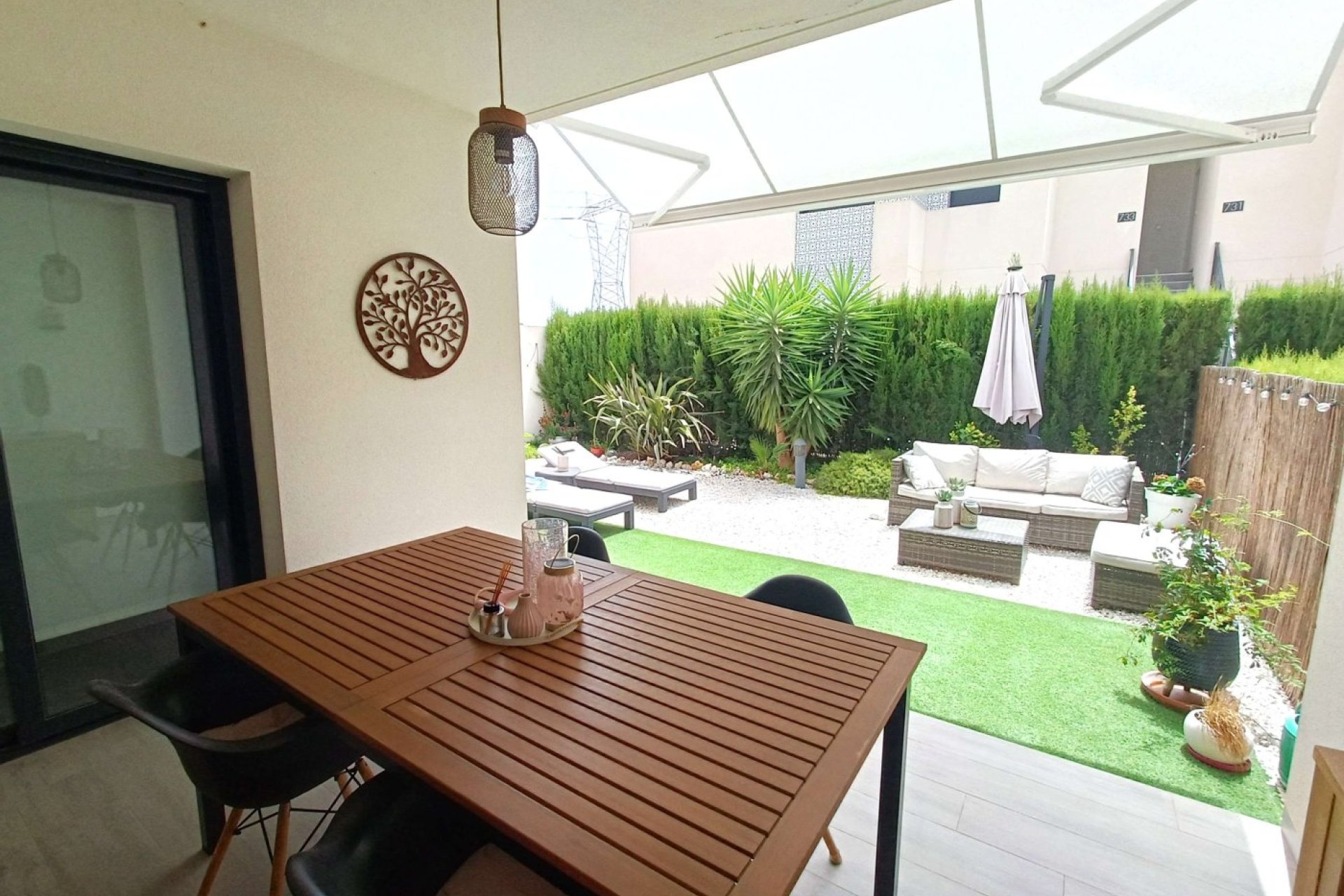 Resale - Apartment / flat -
San Miguel de Salinas - La Cañada - Los Alcores