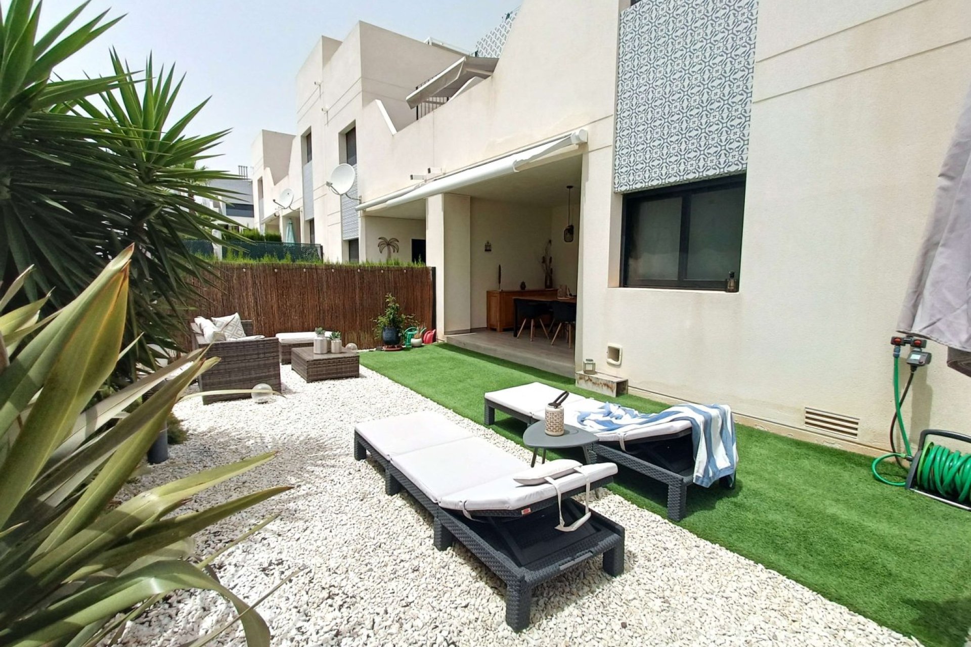 Resale - Apartment / flat -
San Miguel de Salinas - La Cañada - Los Alcores