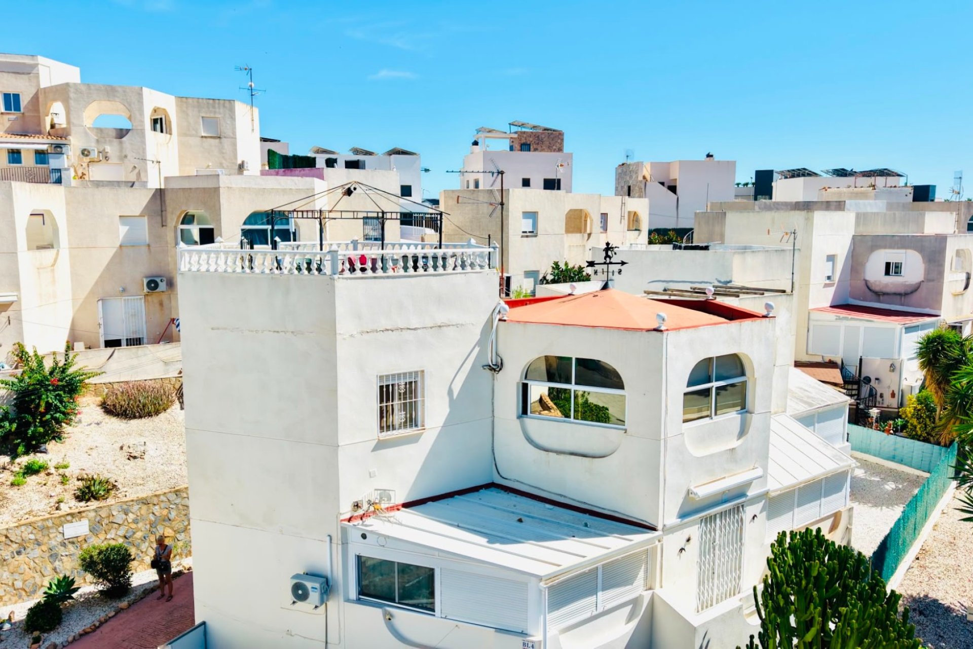 Resale - Apartment / flat -
San Miguel de Salinas - Las Comunicaciones