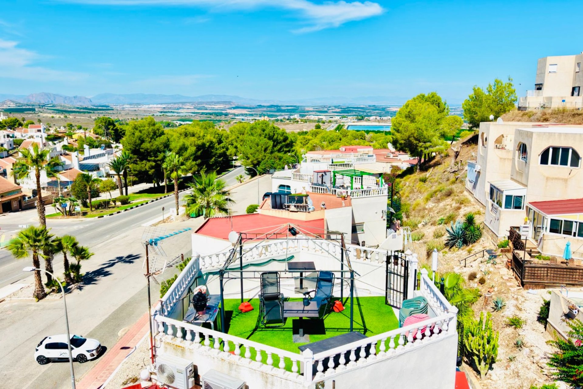 Resale - Apartment / flat -
San Miguel de Salinas - Las Comunicaciones