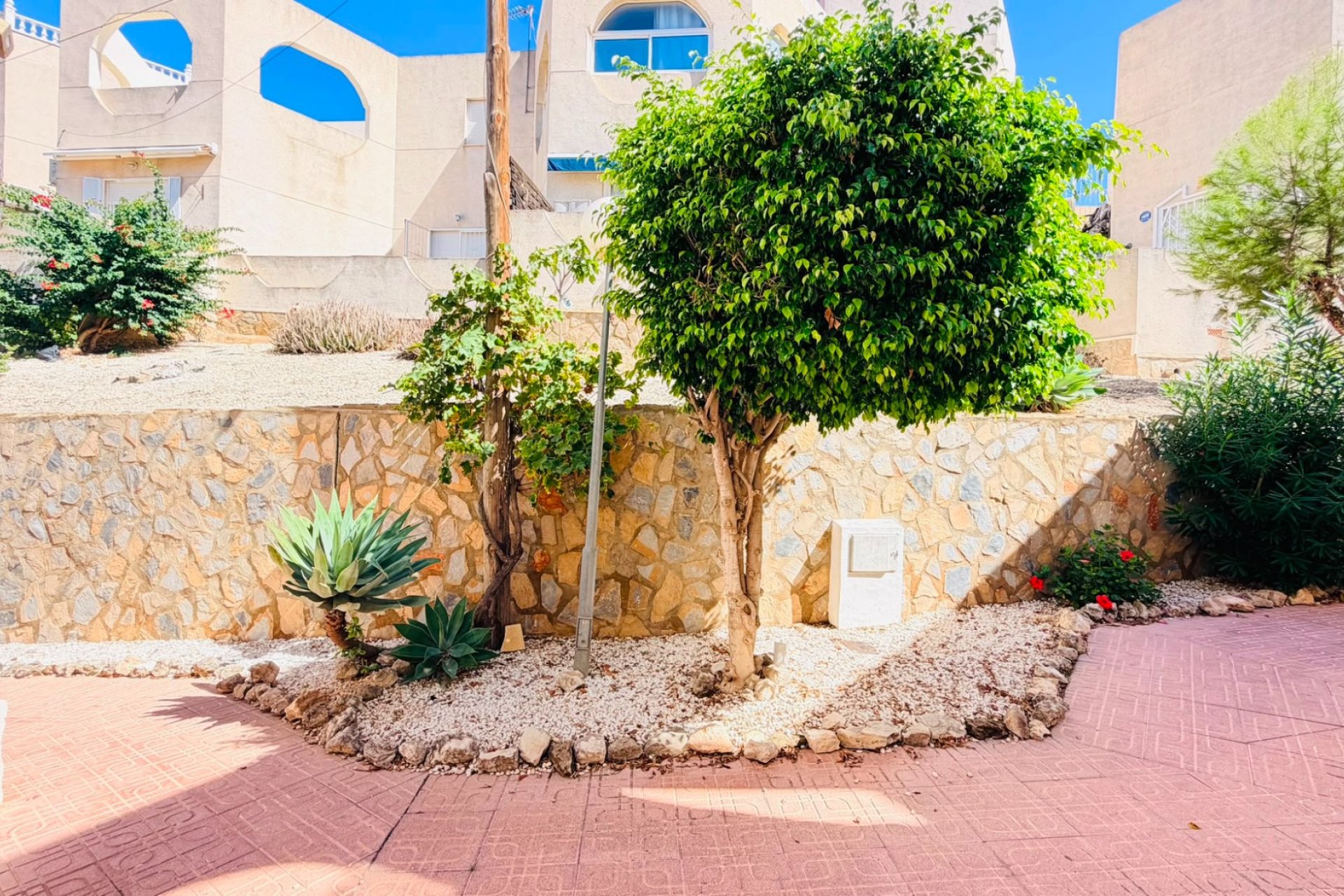 Resale - Apartment / flat -
San Miguel de Salinas - Las Comunicaciones