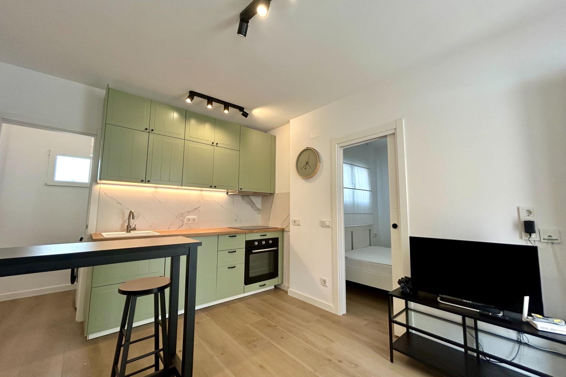 Resale - Apartment / flat -
San Miguel de Salinas - Las filipinas