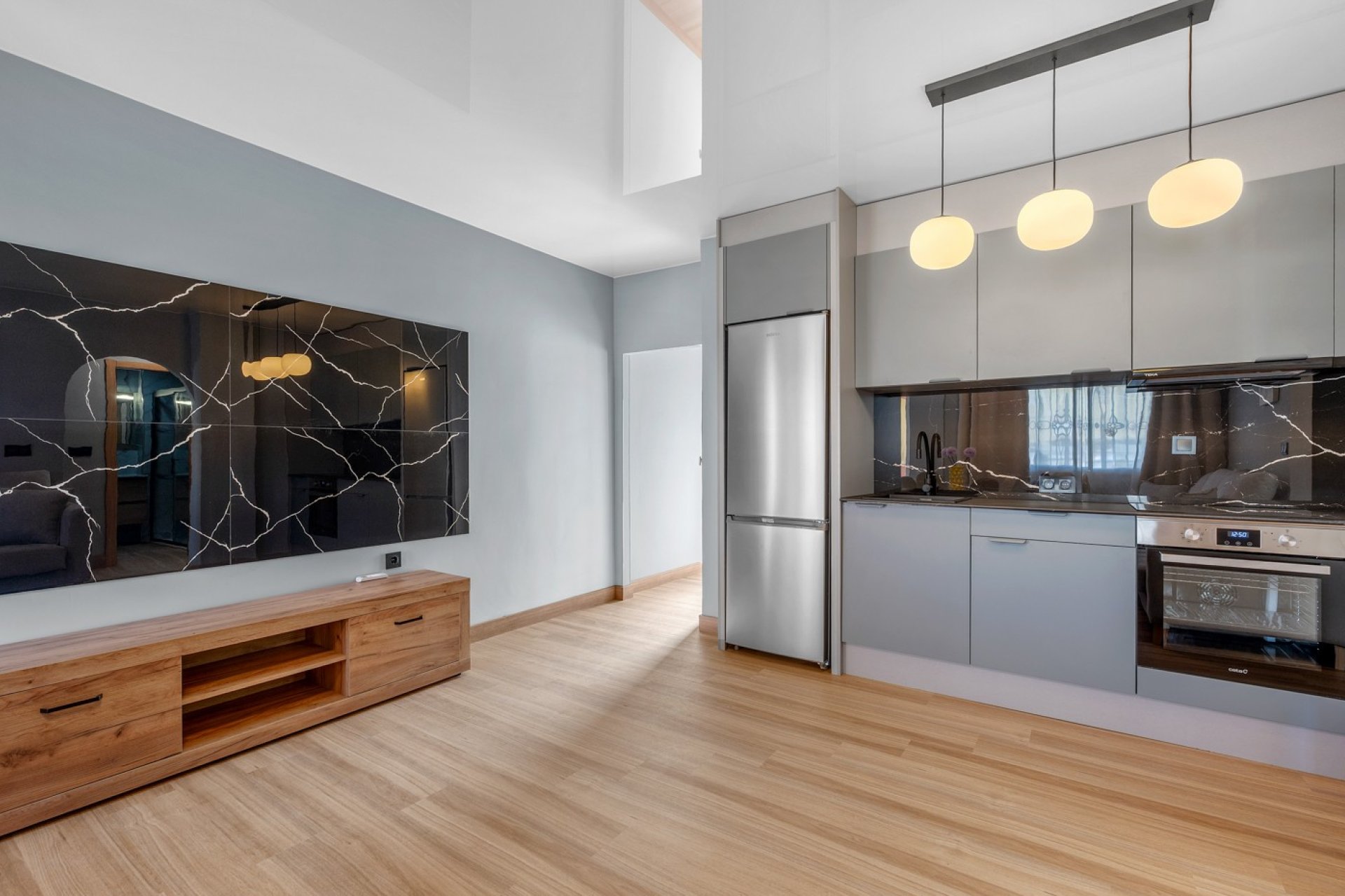 Resale - Apartment / flat -
San Miguel de Salinas - Orihuela Costa