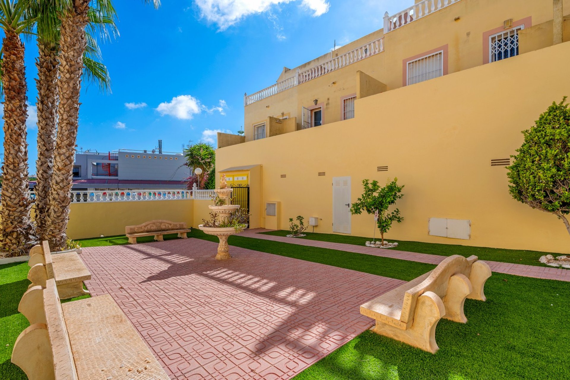 Resale - Apartment / flat -
San Miguel de Salinas - Orihuela Costa