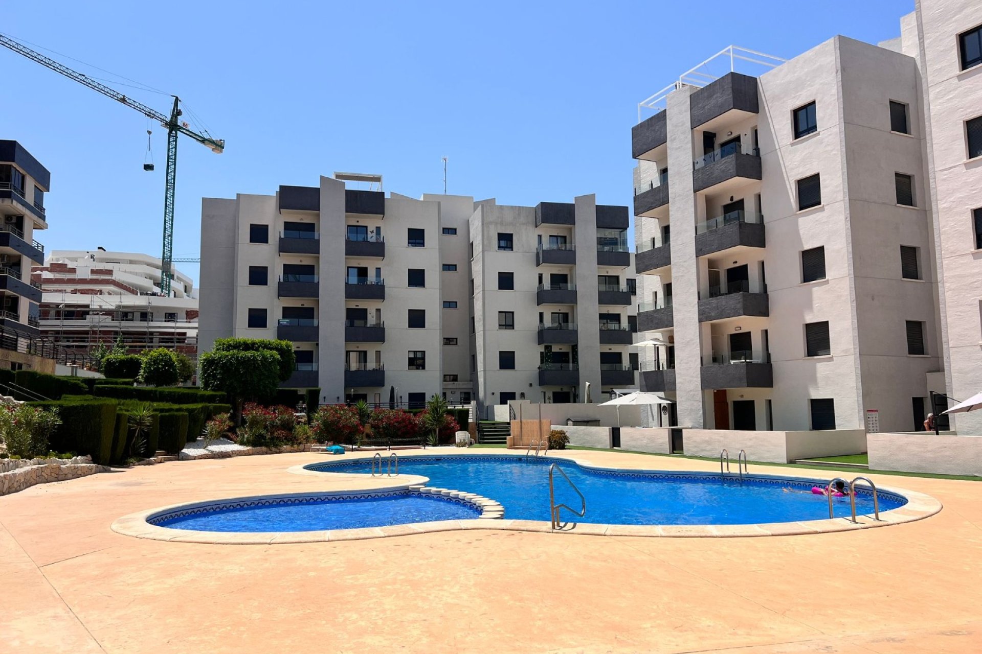 Resale - Apartment / flat -
San Miguel de Salinas - San Miguel - Town