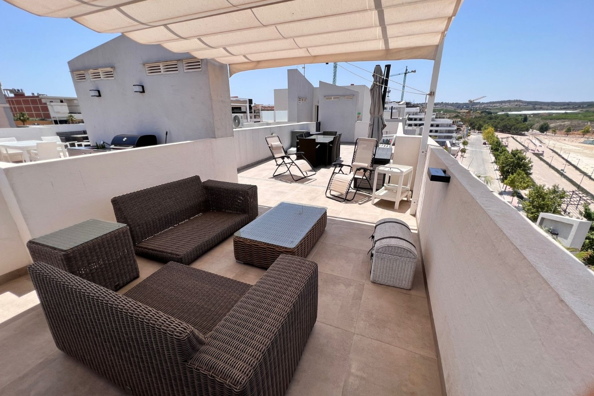 Resale - Apartment / flat -
San Miguel de Salinas - San Miguel - Town