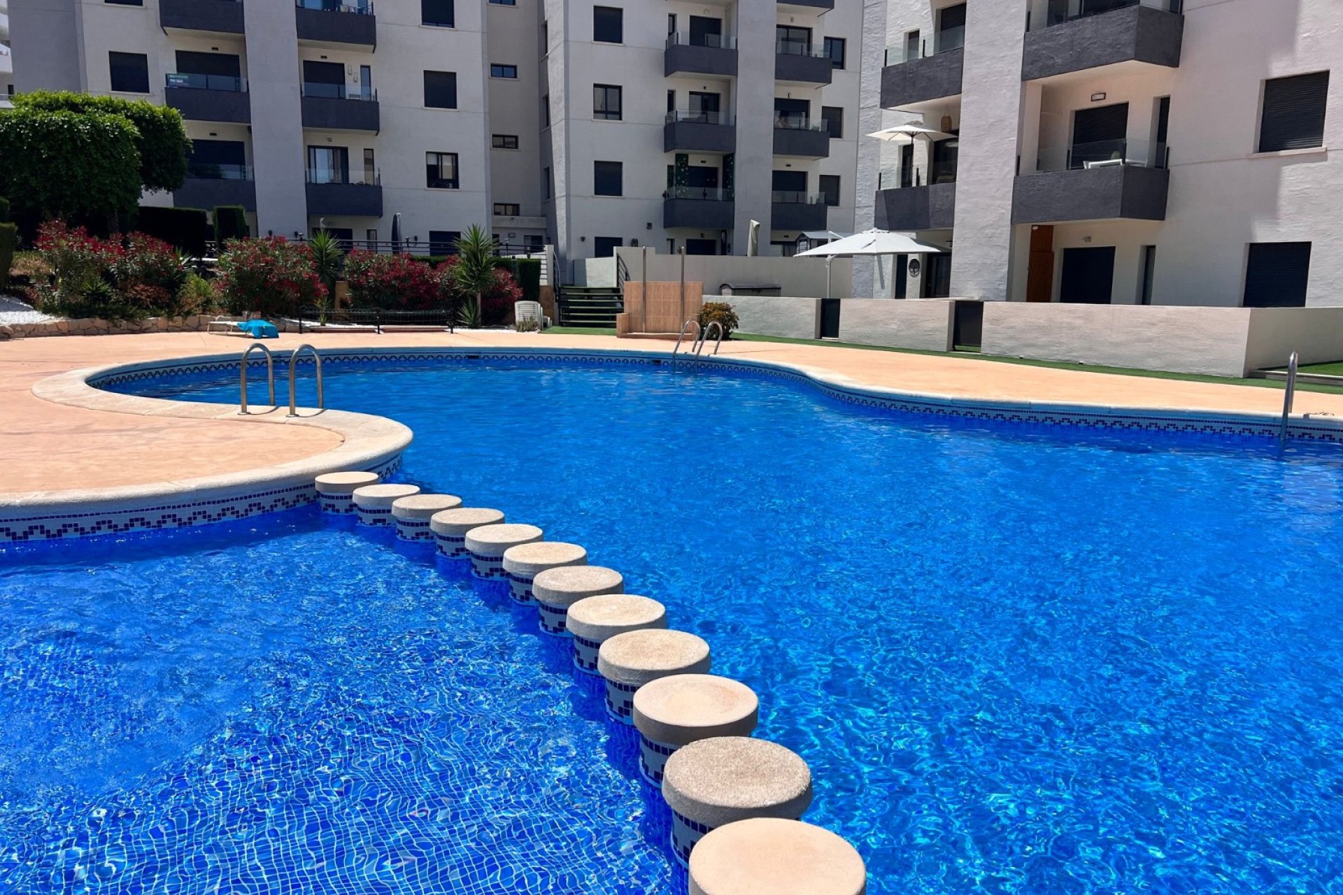 Resale - Apartment / flat -
San Miguel de Salinas - San Miguel - Town