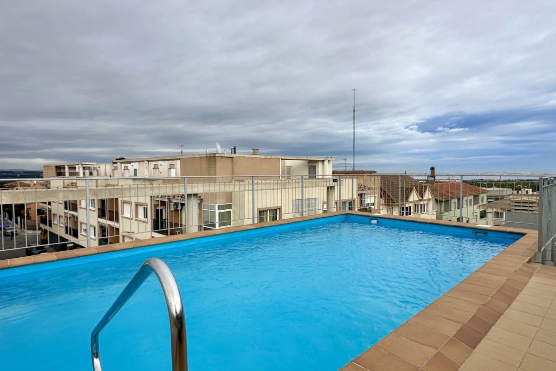 Resale - Apartment / flat -
San Miguel de Salinas - San Miguel - Town