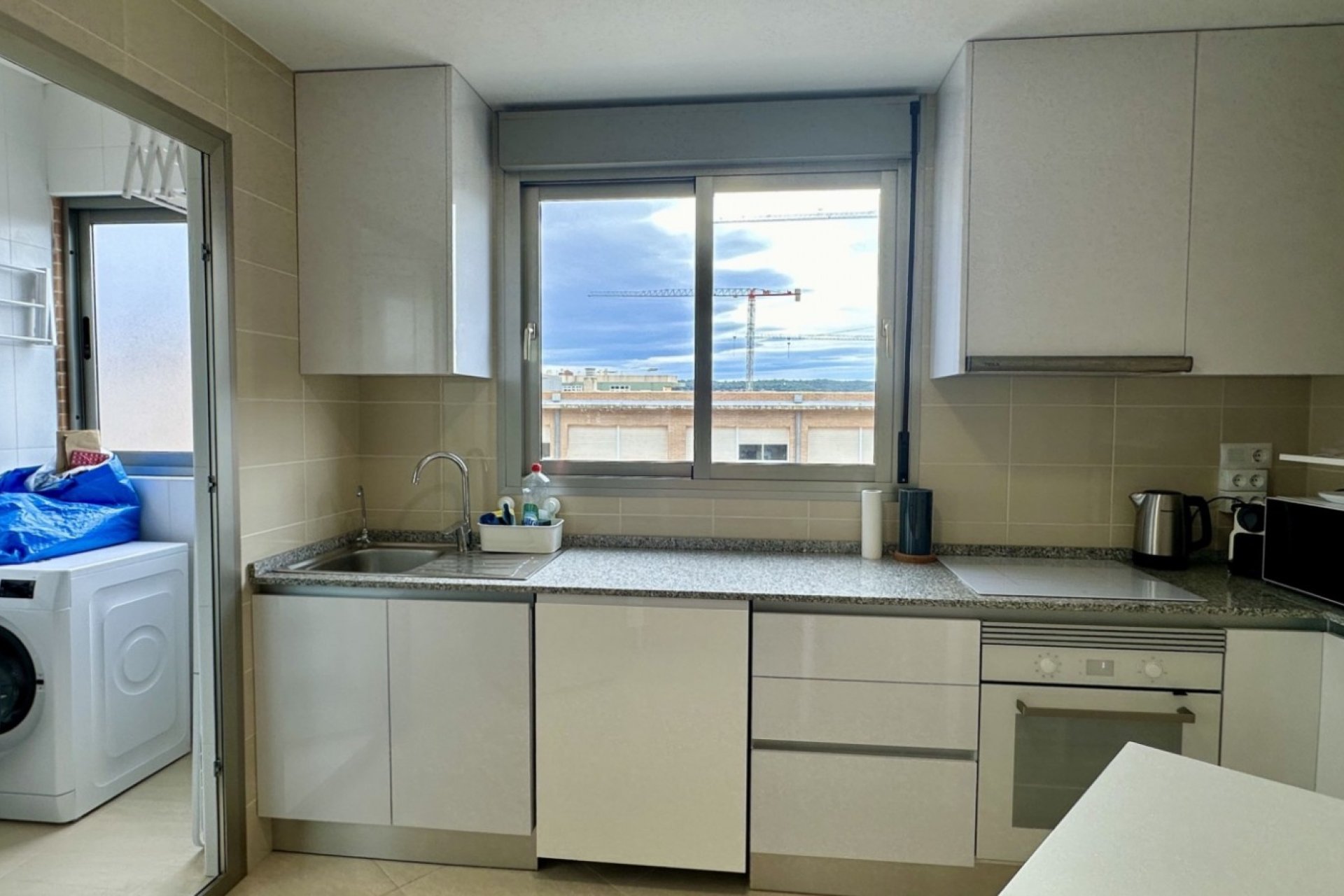 Resale - Apartment / flat -
San Miguel de Salinas - San Miguel - Town