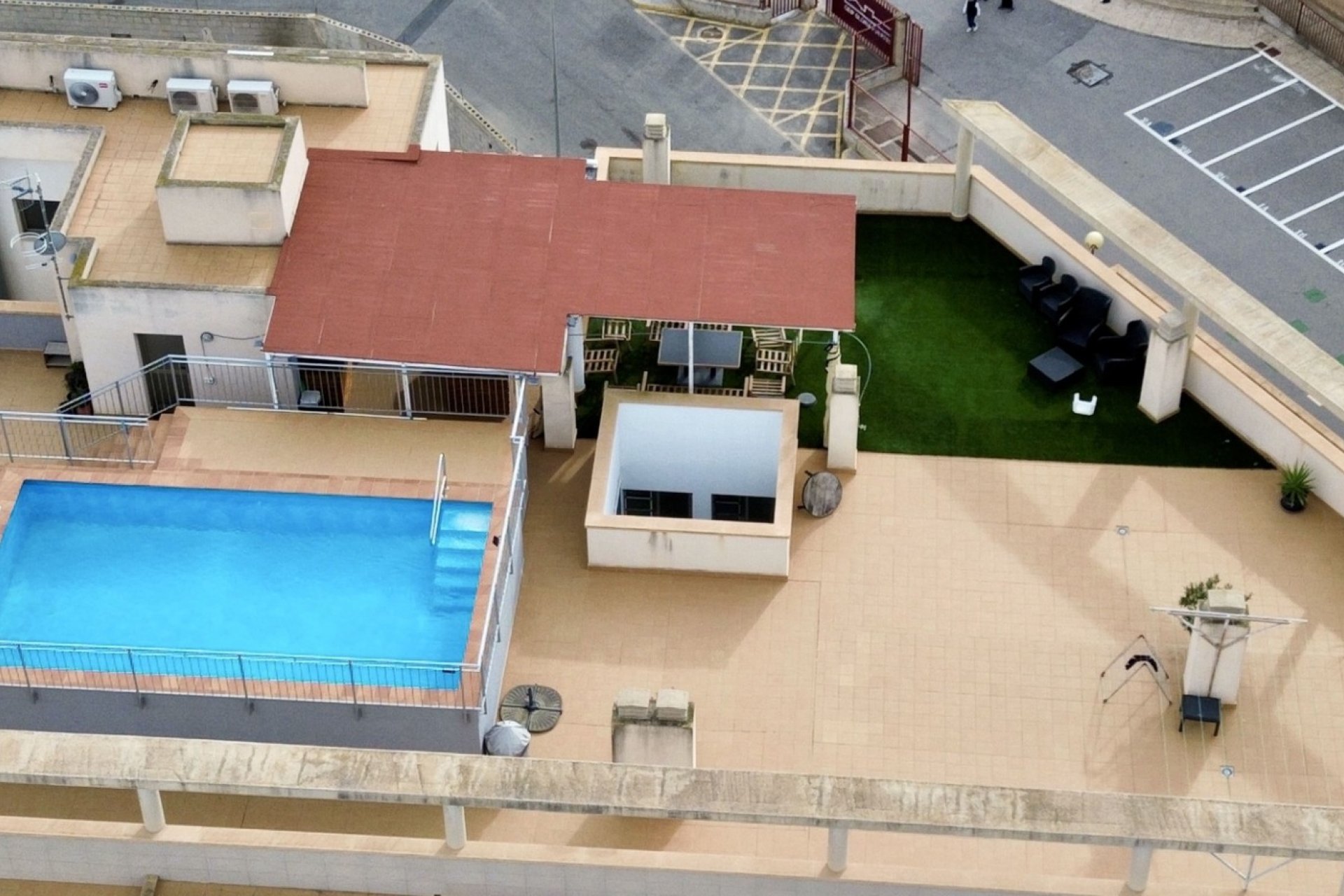 Resale - Apartment / flat -
San Miguel de Salinas - San Miguel - Town