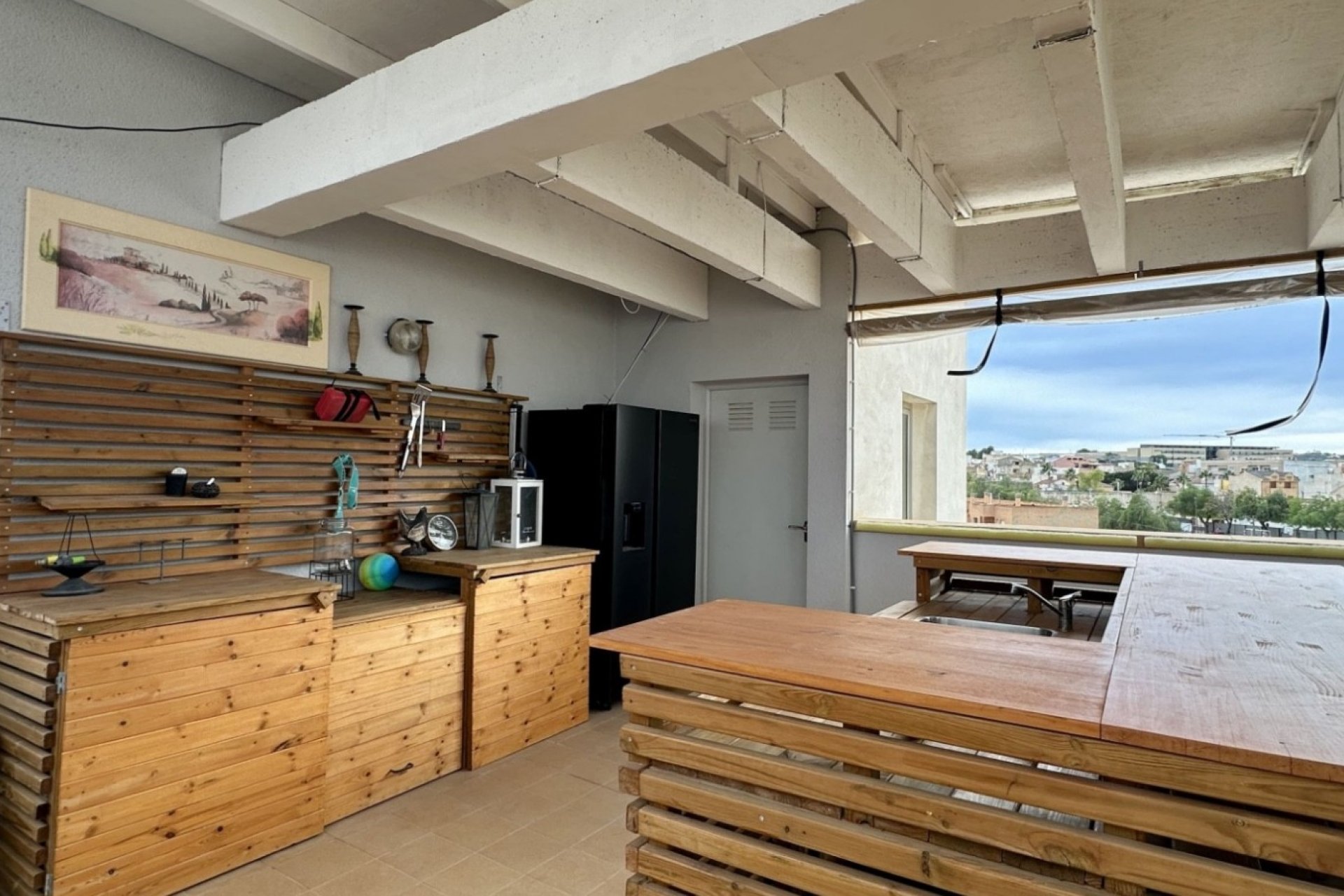 Resale - Apartment / flat -
San Miguel de Salinas - San Miguel - Town