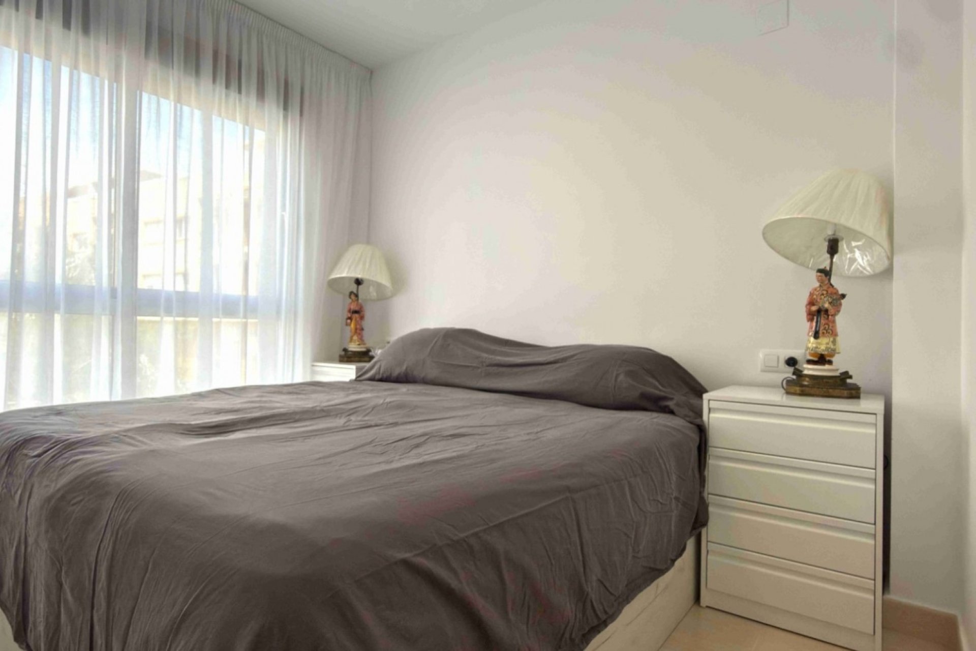 Resale - Apartment / flat -
San Miguel de Salinas - San Miguel - Town