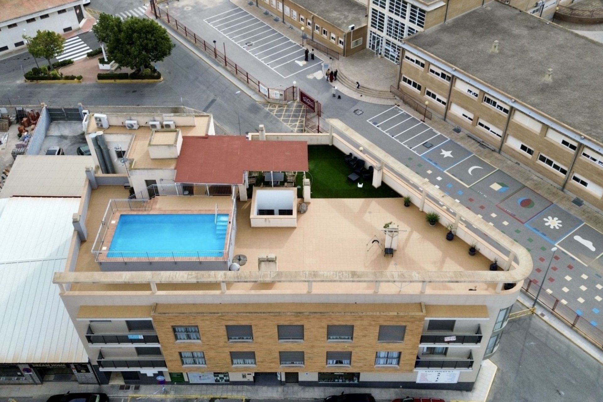 Resale - Apartment / flat -
San Miguel de Salinas - San Miguel - Town