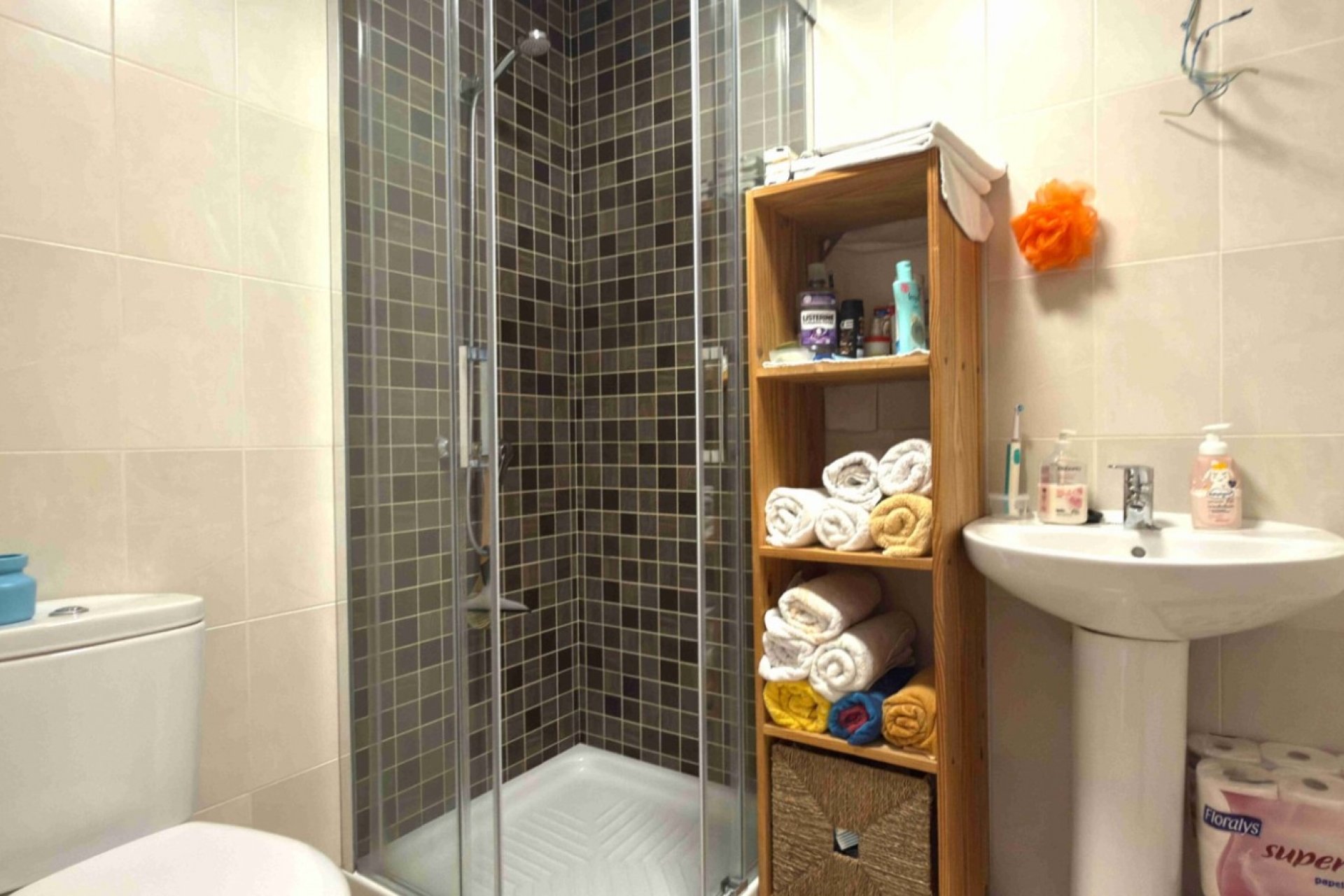 Resale - Apartment / flat -
San Miguel de Salinas - San Miguel - Town