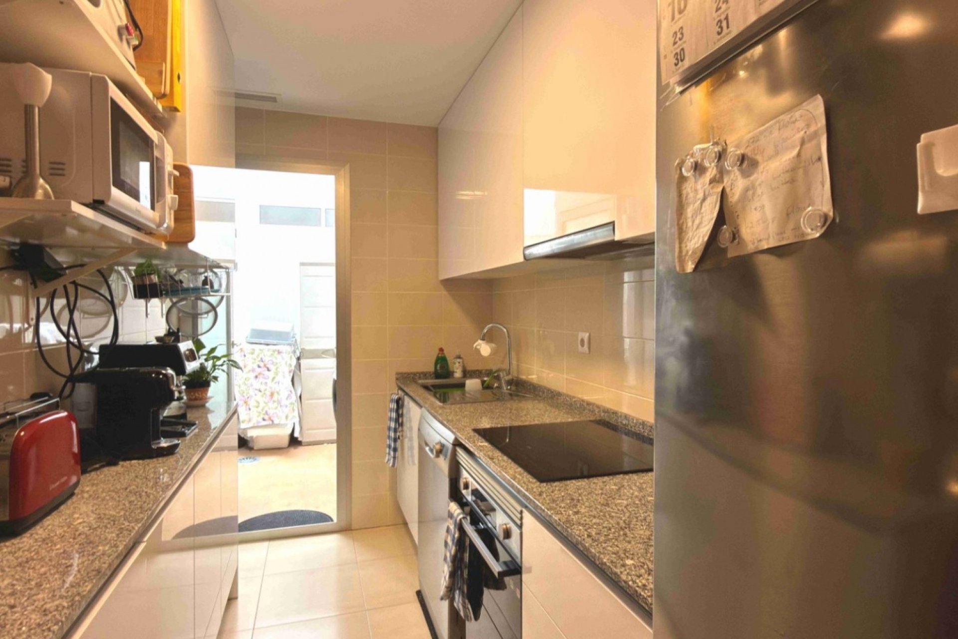 Resale - Apartment / flat -
San Miguel de Salinas - San Miguel - Town