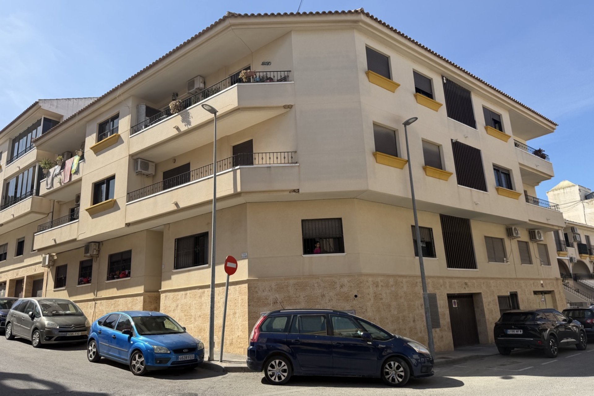 Resale - Apartment / flat -
San Miguel de Salinas - San Miguel - Town